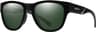 Colour: Chromapop Polarized Gray Green - Black