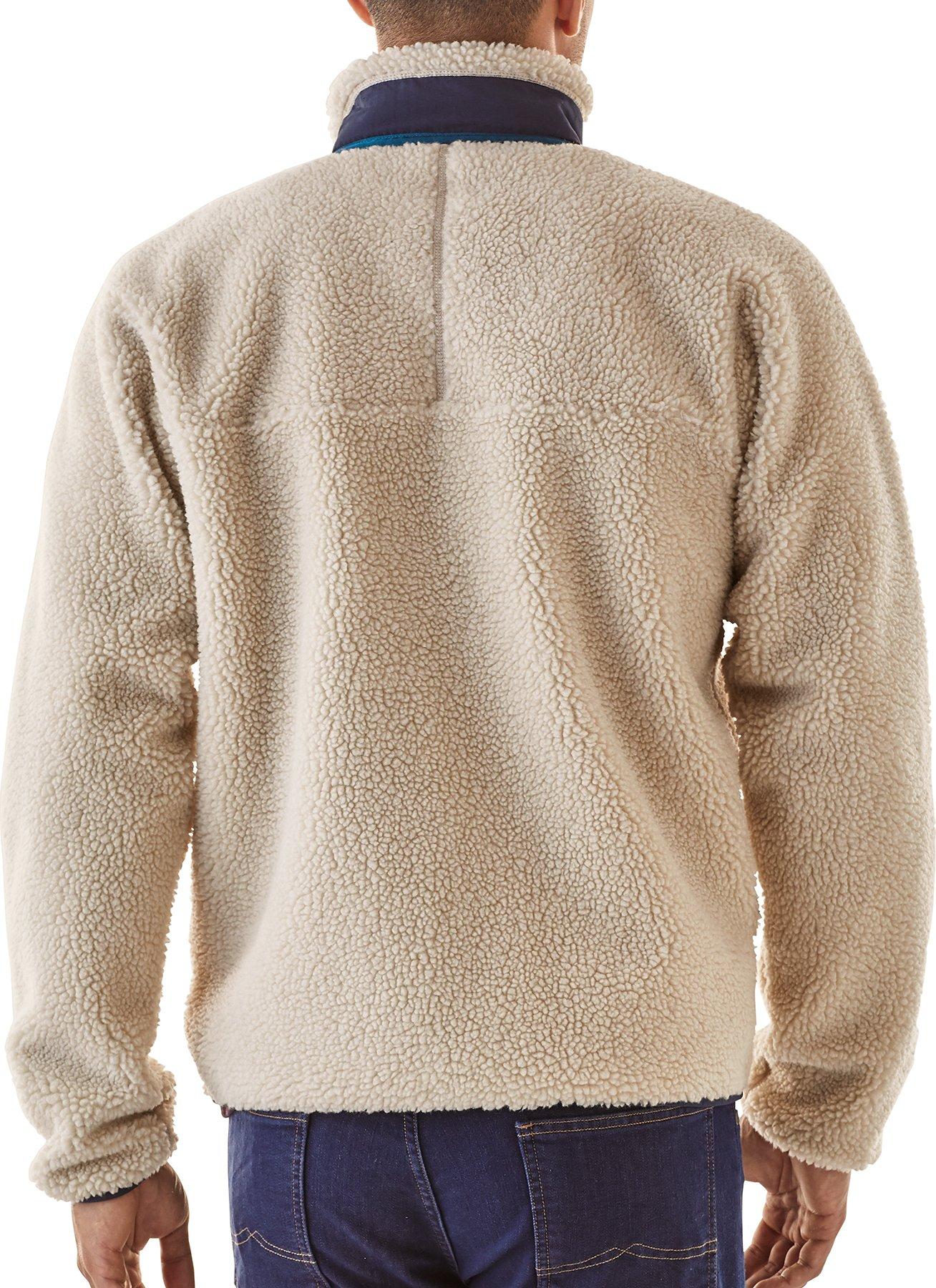 Product gallery image number 6 for product Classic Retro-X® Fleece Jacket - Men's