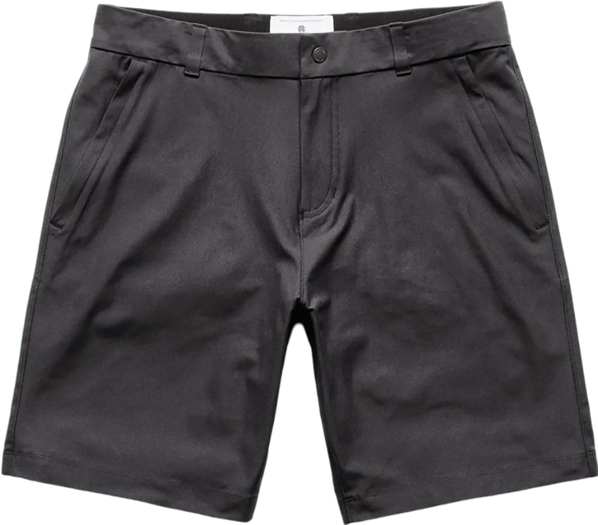 Image de produit pour Short en tricot chaîne extensible Coach's 9" - Homme