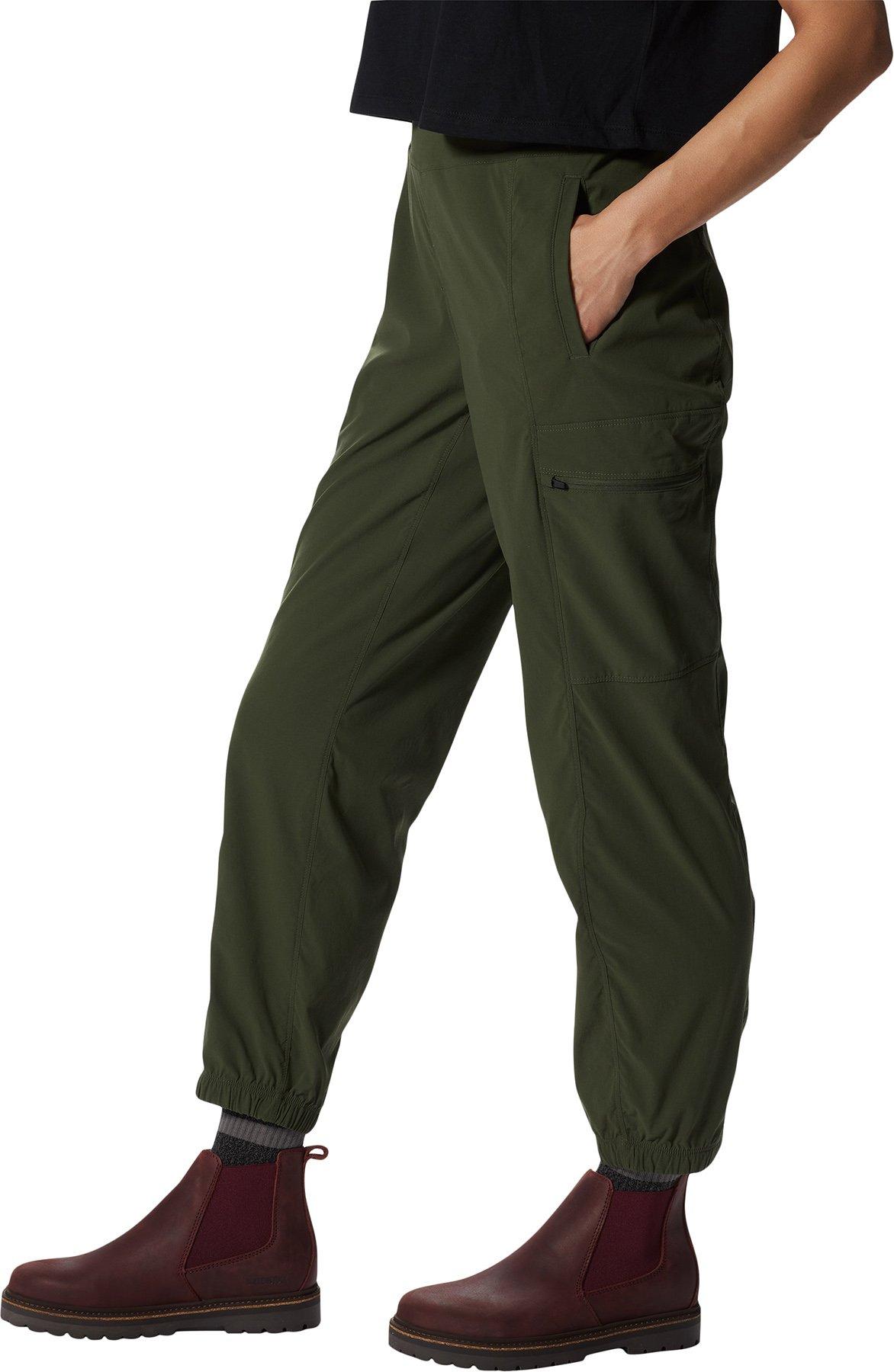 Product gallery image number 8 for product Dynama™ High Rise Jogger - Women's