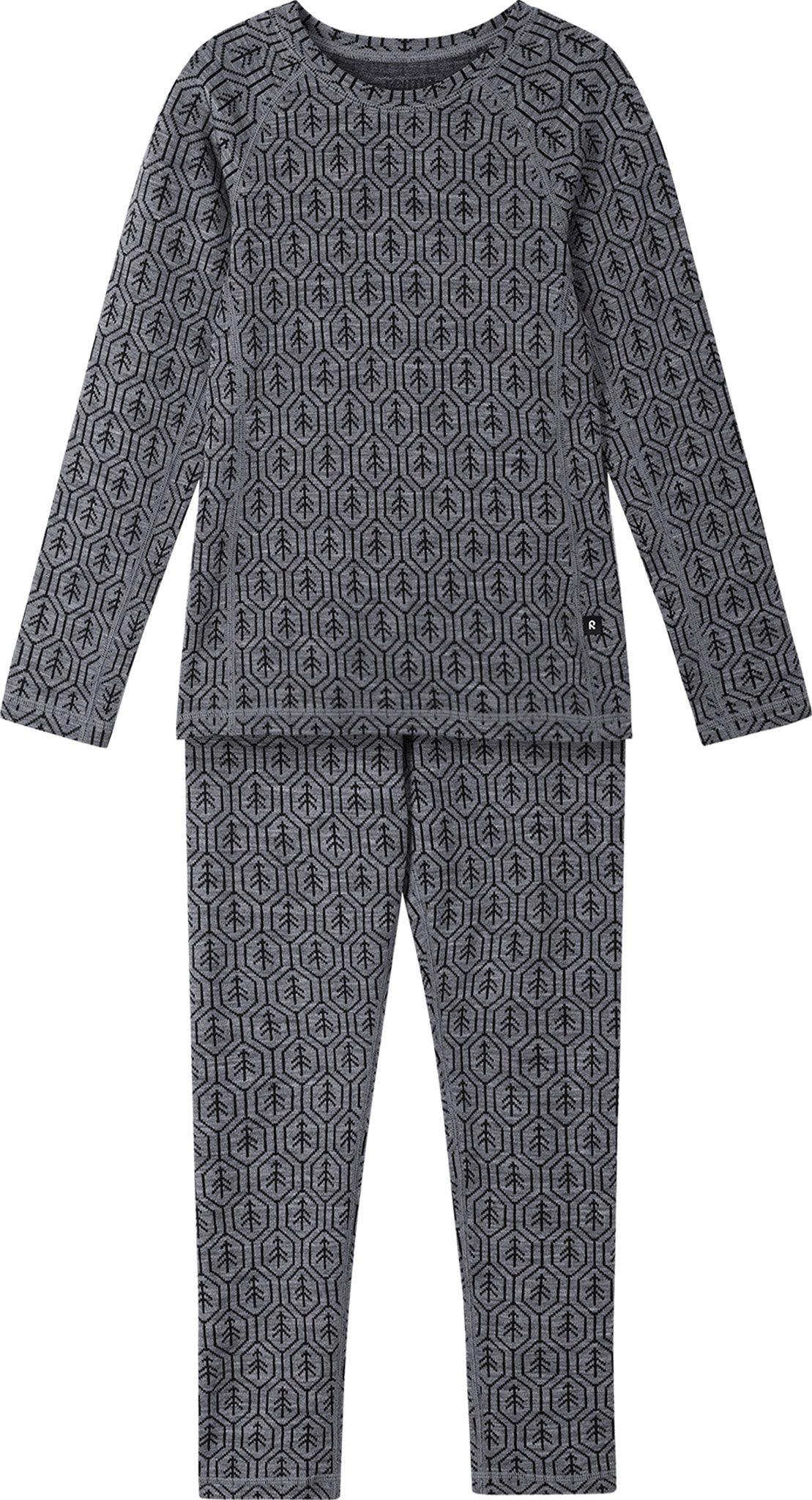 Product image for Taival Wool Baselayer Set - Kids