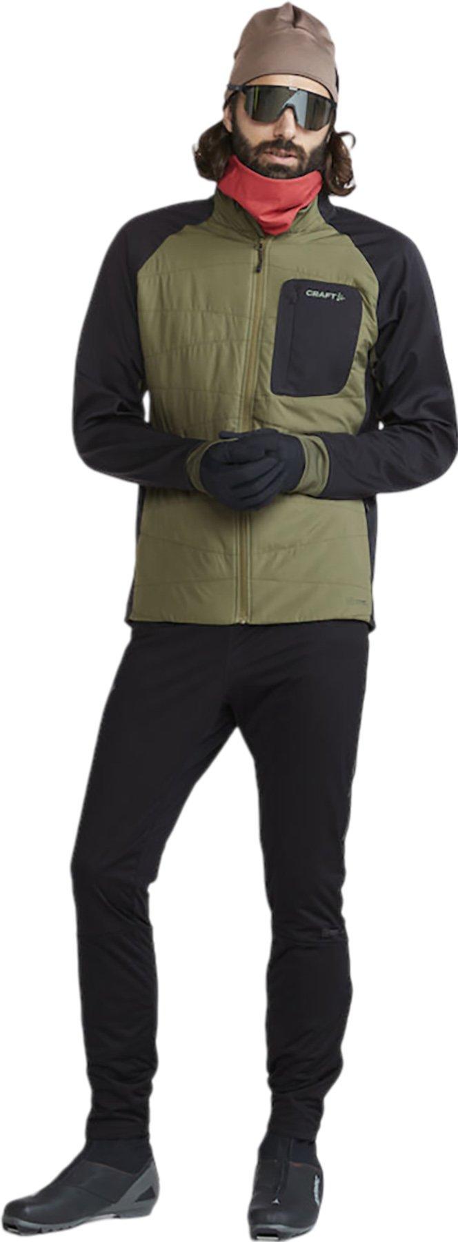 Product gallery image number 4 for product Core Nordic Training Insulated Jacket - Men's