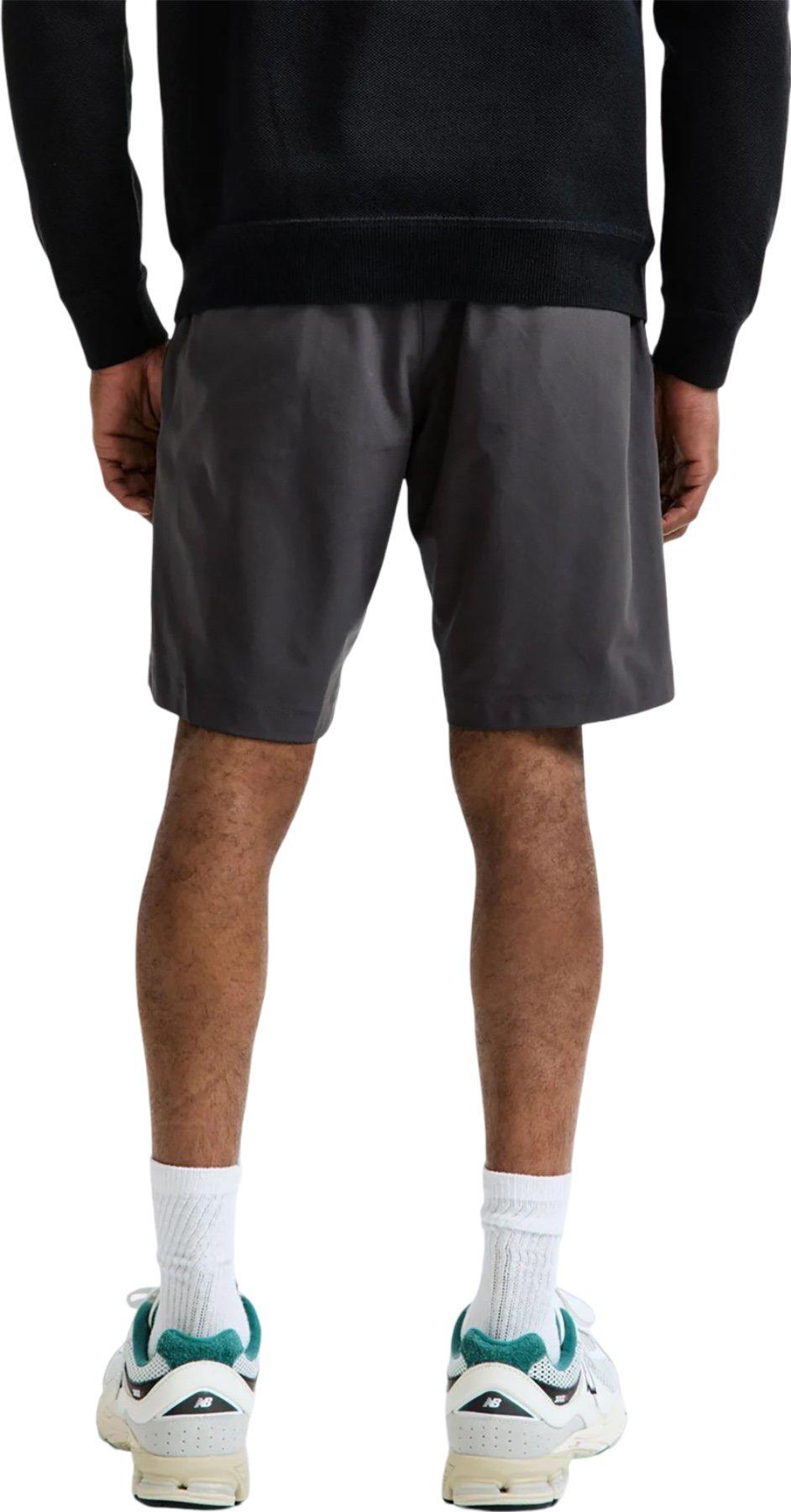 Product gallery image number 3 for product Coach's Stretch Warp Knit Shorts 9" - Men's