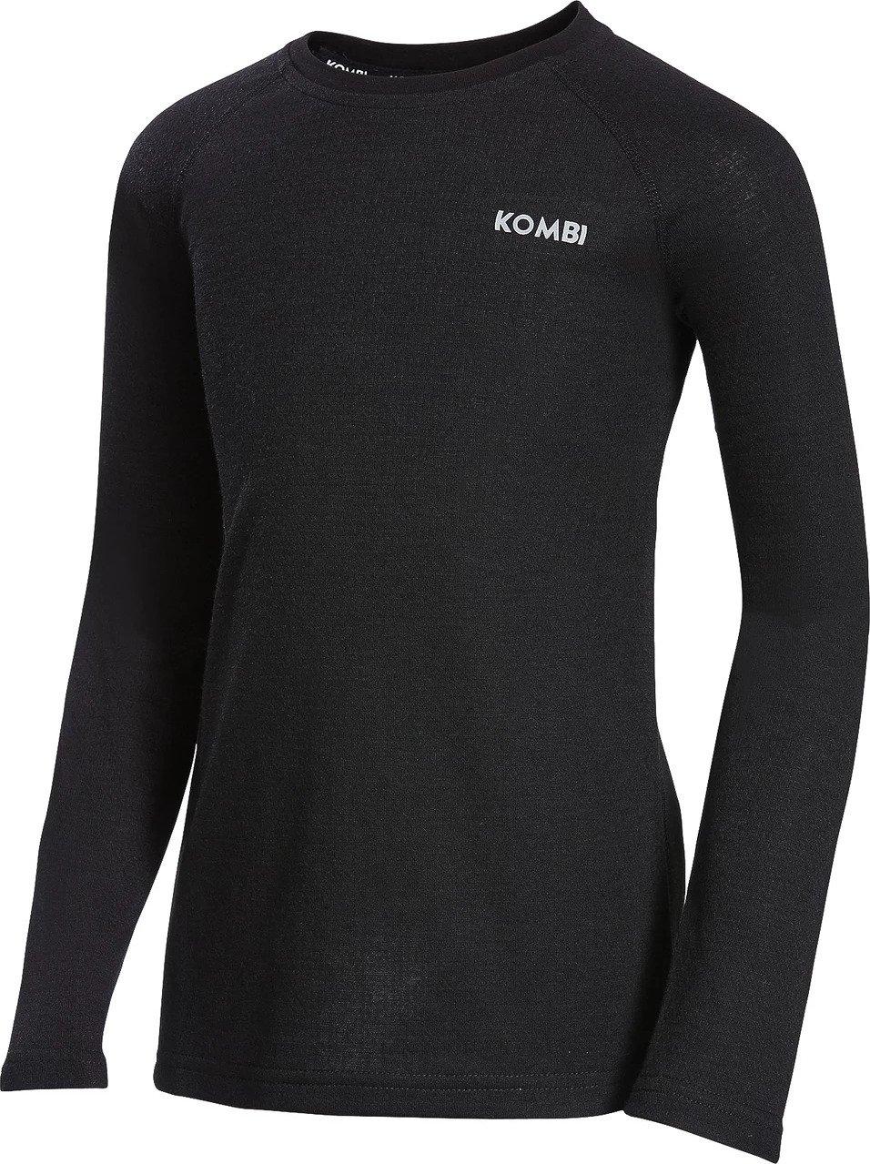 Product gallery image number 1 for product B2 Merino Blend Crew Top - Youth