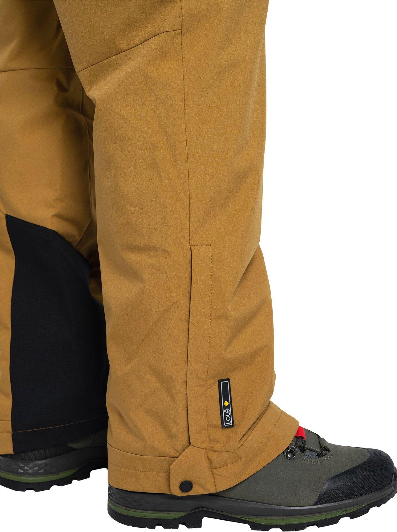 Product gallery image number 5 for product Stoneham Insulated Snow Pants - Men's