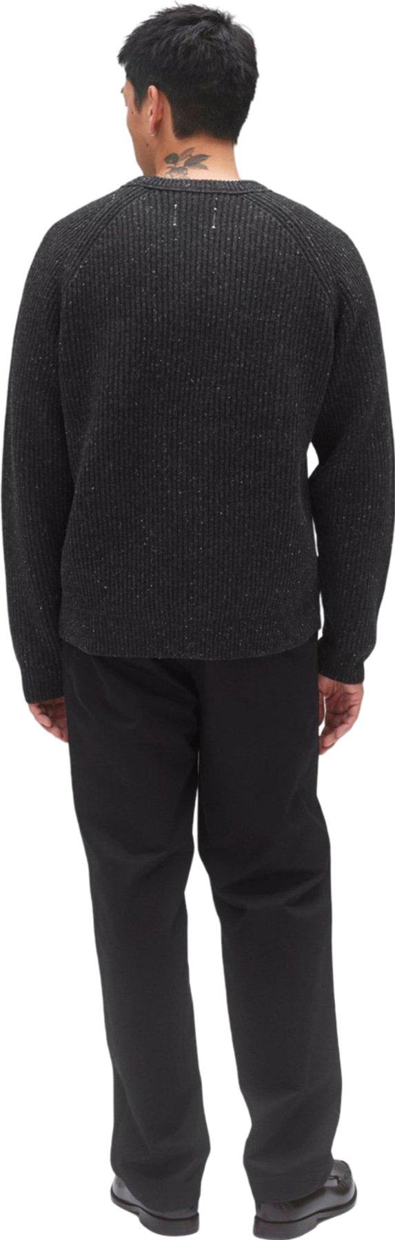 Product gallery image number 2 for product NEP Merino Kenny Crewneck Sweater - Men's