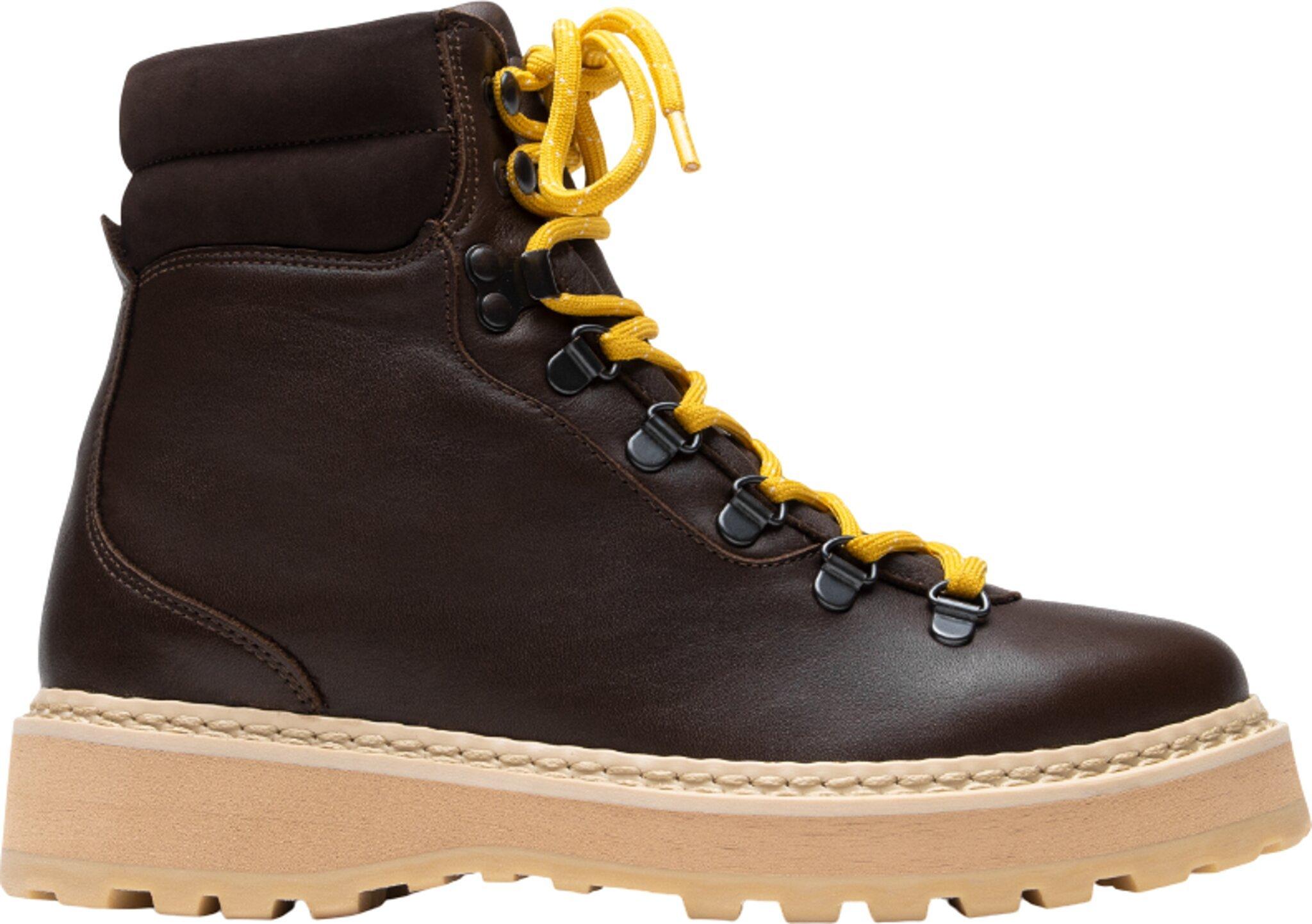 Image de produit pour Hiking cuir de vachette plat doublé en cuir - Homme