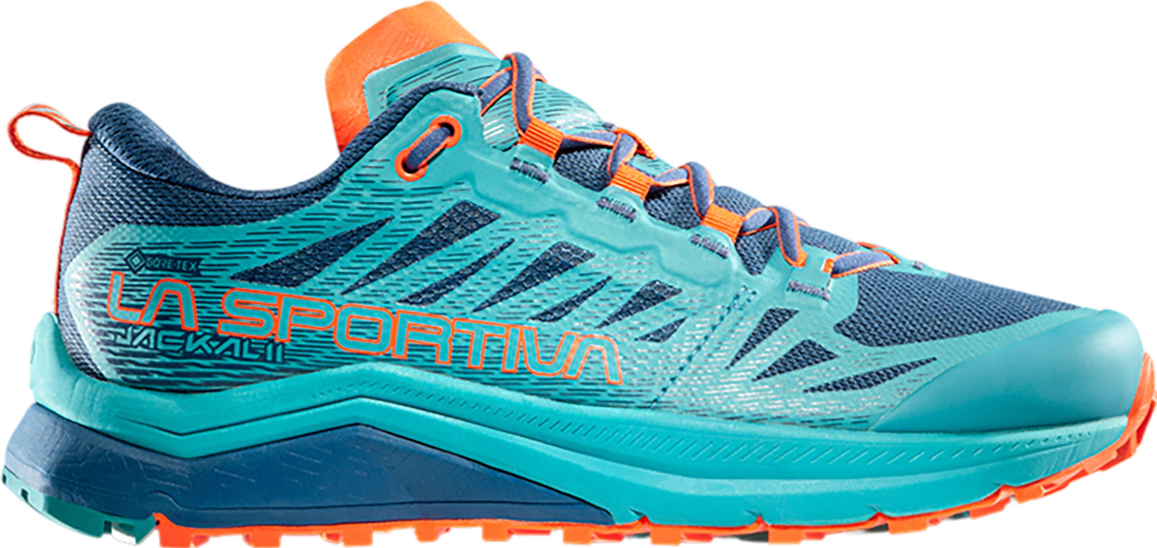 Product gallery image number 1 for product Jackal II GTX Mountain Running Shoes - Women's