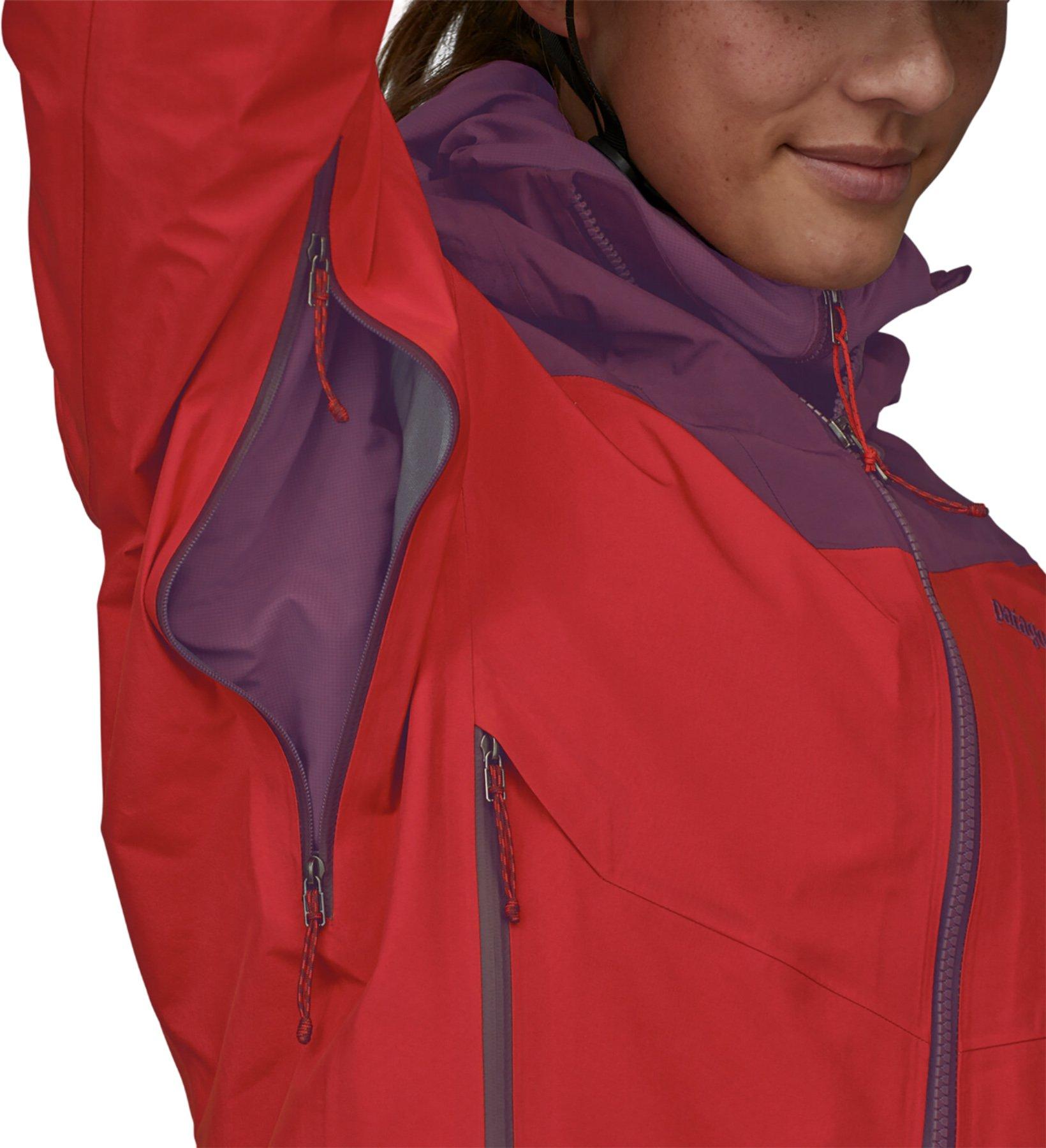 Product gallery image number 5 for product Super Free Alpine Jacket - Women's