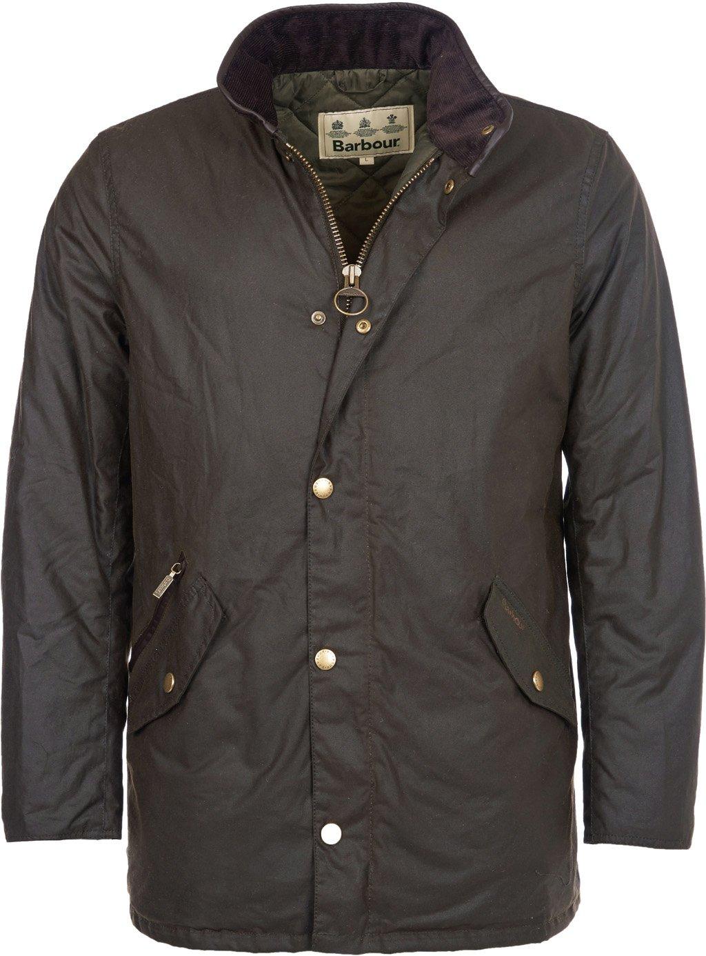 Image de produit pour Manteau en cire Prestbury - Homme