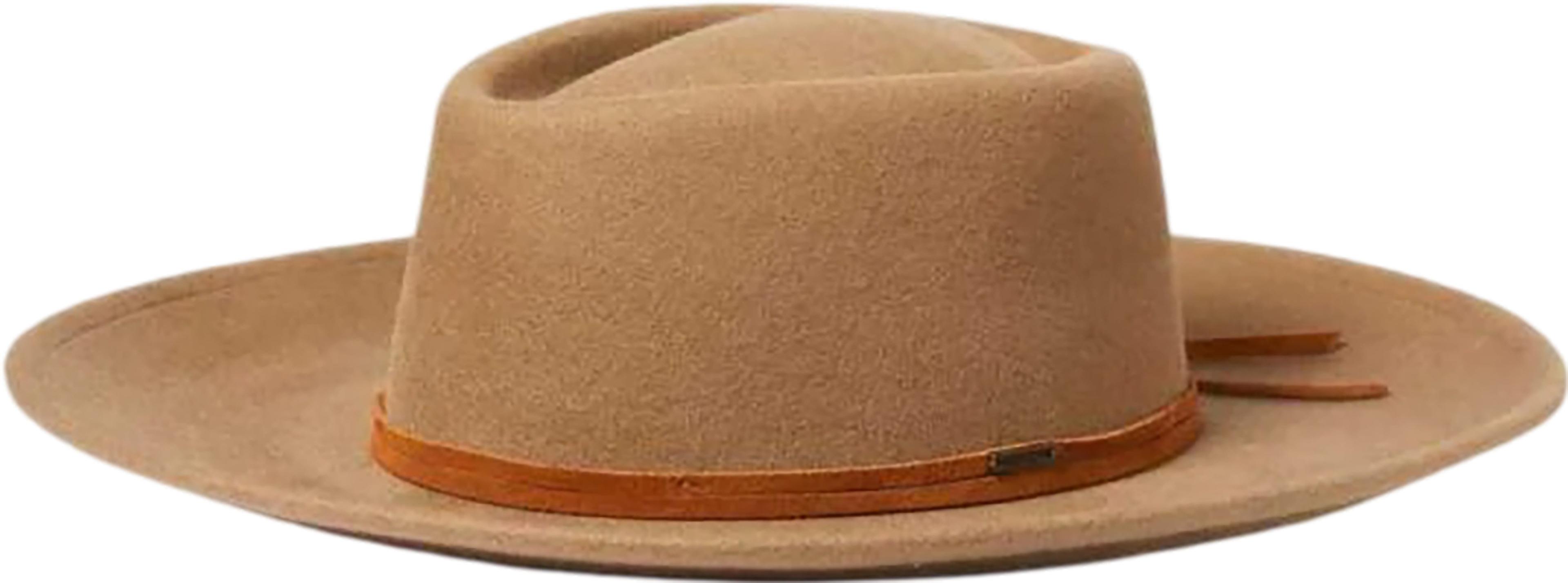 Image de produit pour Chapeau fedora Brenton Convertabrim - Femme