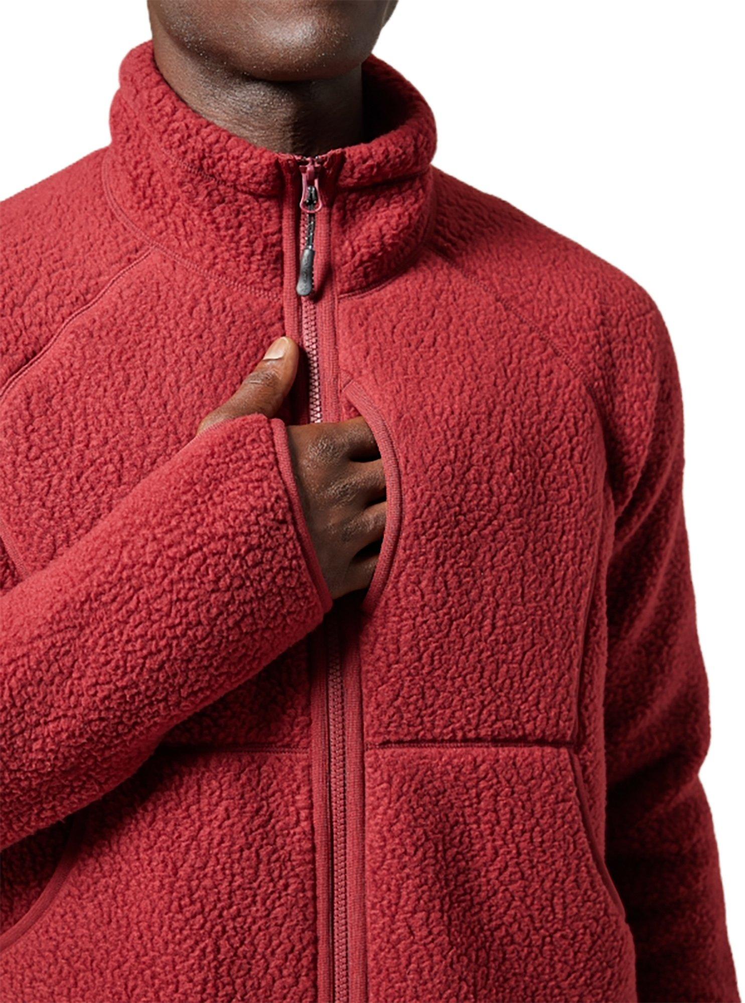 Product gallery image number 6 for product Thermal Boa Fleece Jacket - Unisex