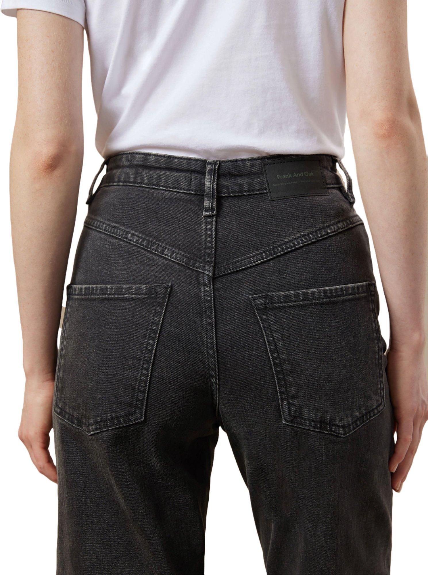 Product gallery image number 4 for product Linda High Rise Ballon Fit Jean - Women's