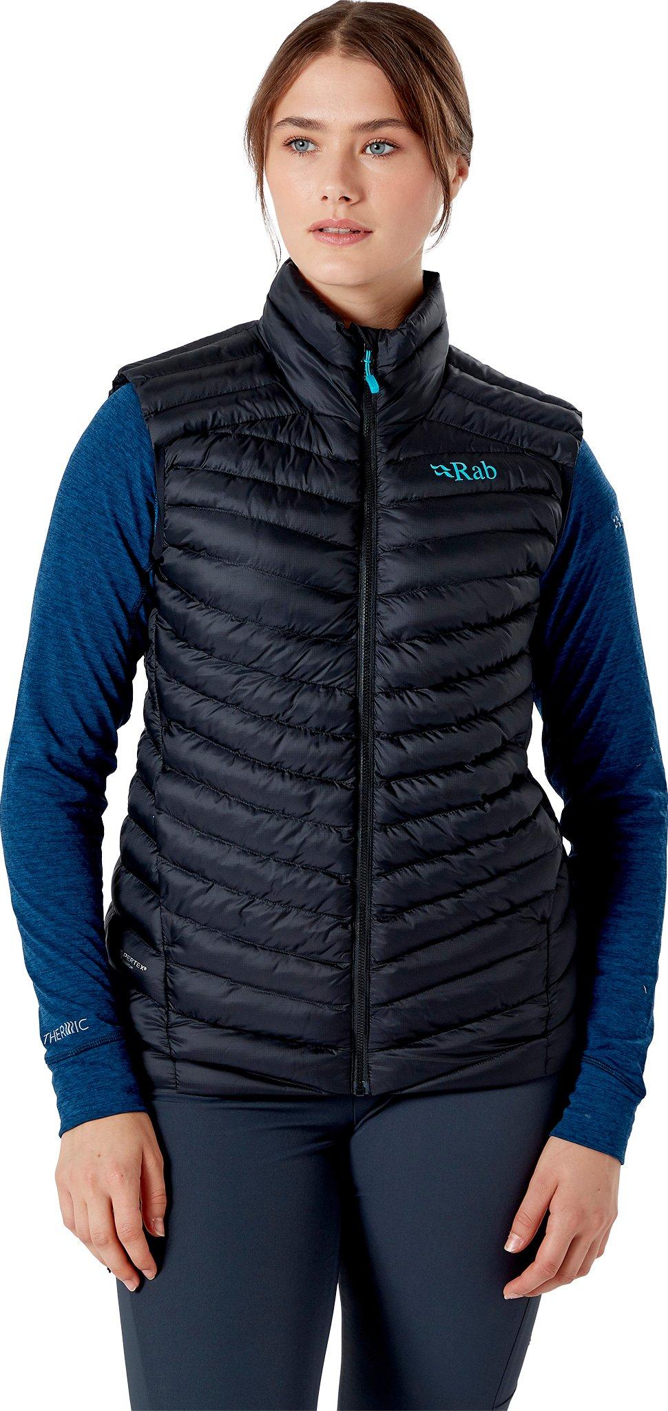 Product gallery image number 4 for product Cirrus Insulated Vest - Women's