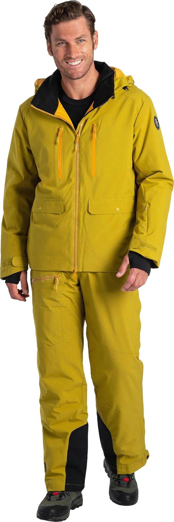 Numéro de l'image de la galerie de produits 6 pour le produit Manteau de ski isolé Revelstoke - Homme