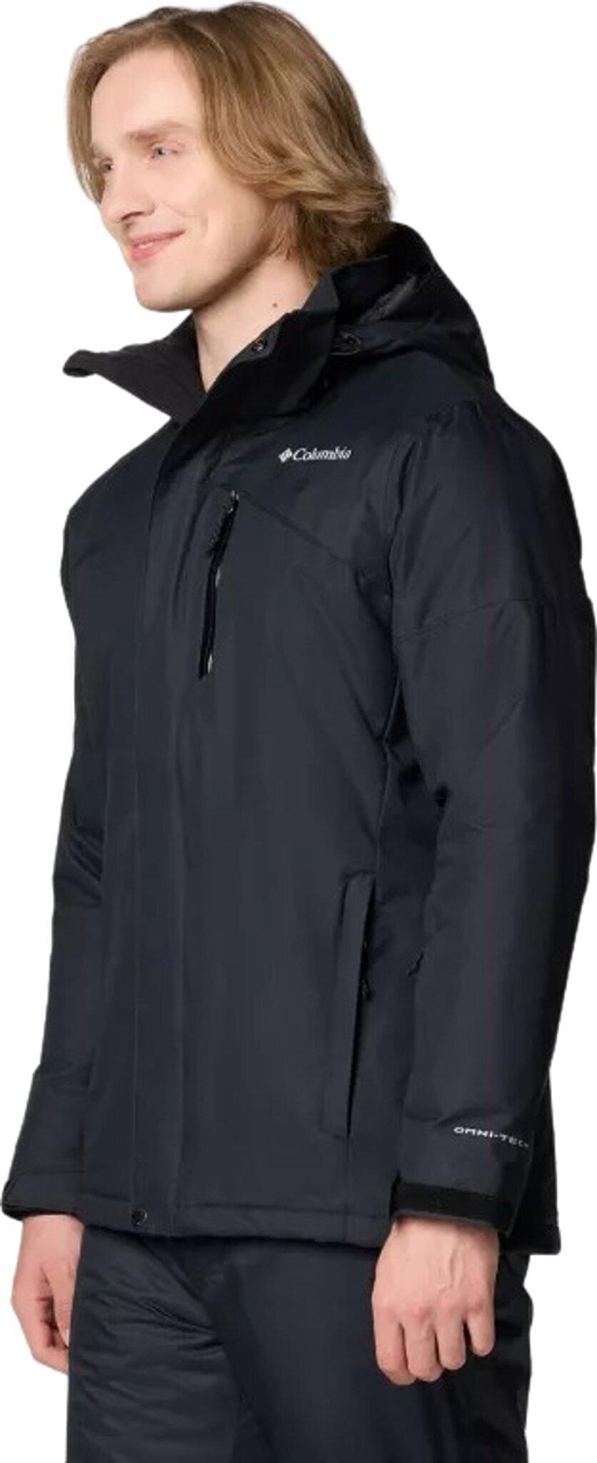 Product gallery image number 4 for product Last Tracks II Jacket - Men's