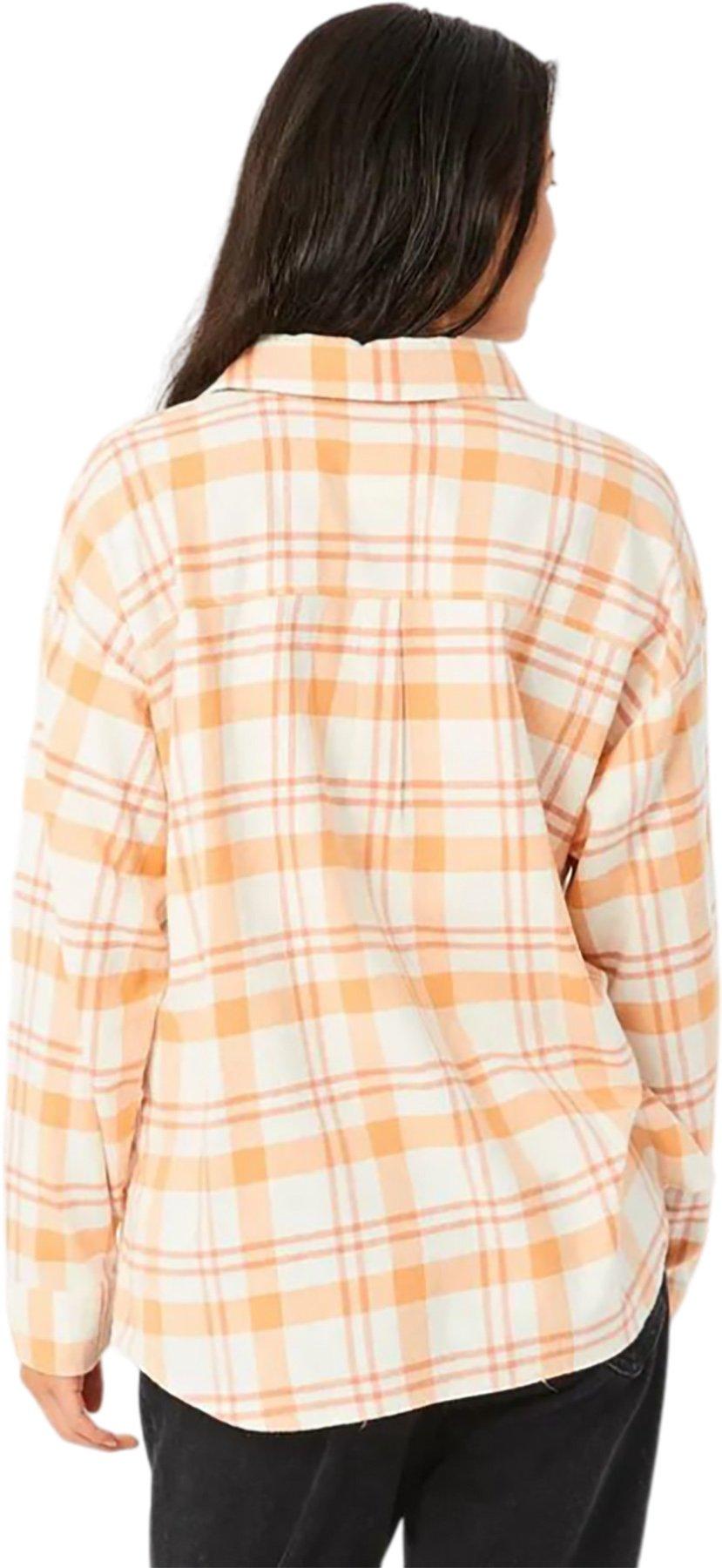 Product gallery image number 2 for product Sunday Flannel Shirt - Women's