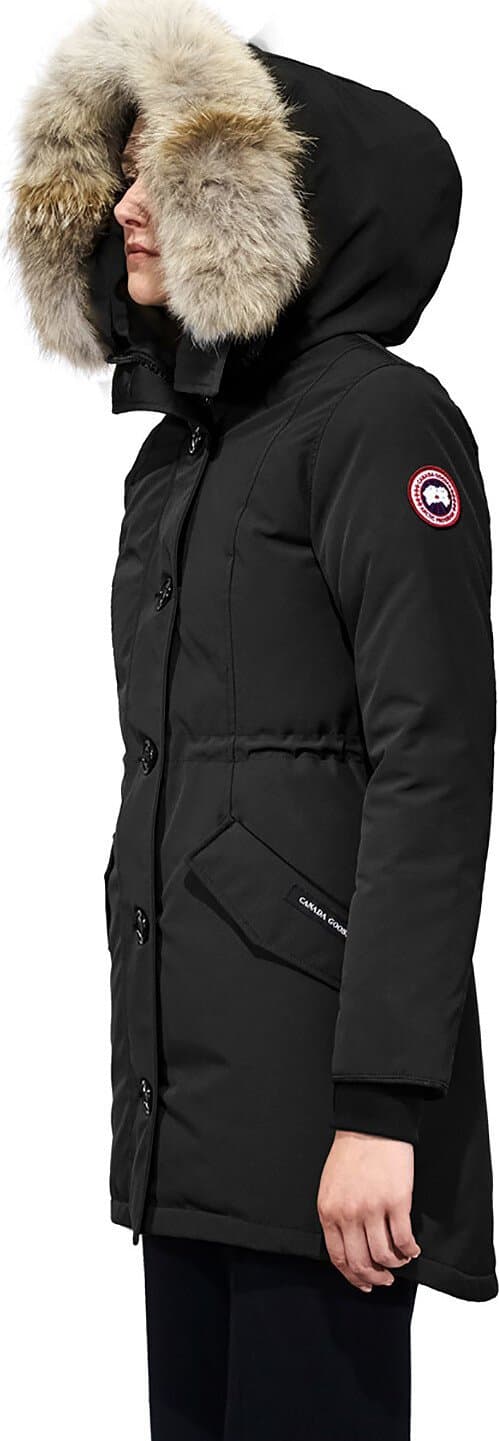 Product gallery image number 2 for product Rossclair Parka - Fusion Fit - Women's