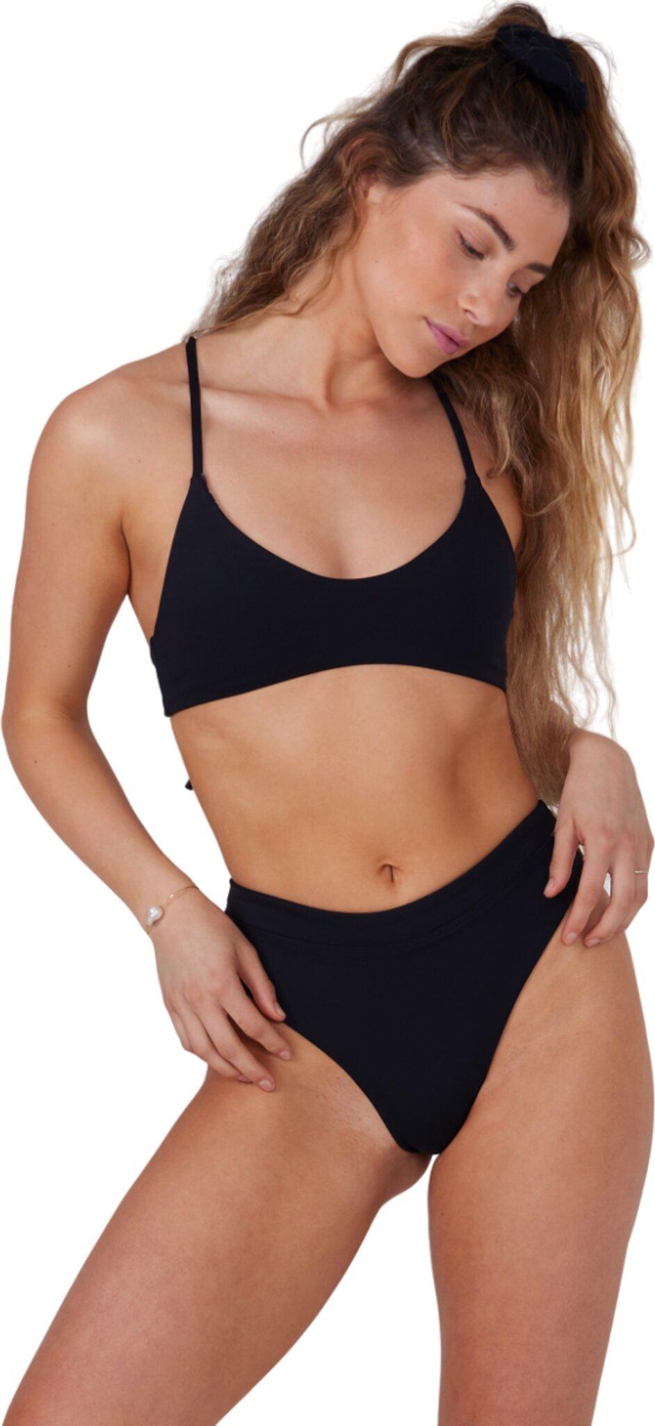 Numéro de l'image de la galerie de produits 6 pour le produit Bas de bikini réversible Tandem - Femme