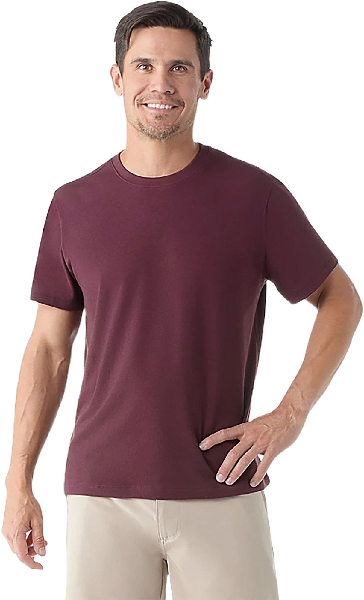 Product gallery image number 3 for product Perfect Crew Short Sleeve T-Shirt - Men's