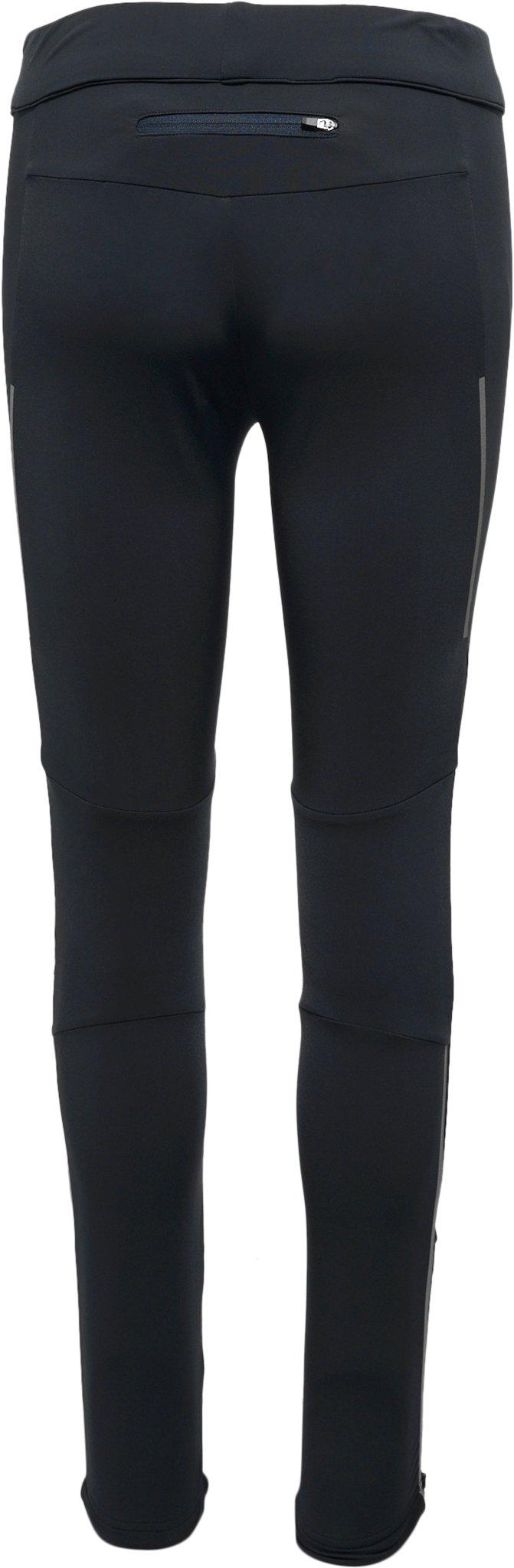 Product gallery image number 3 for product Delda Light Sofshell Tight Pants - Women's