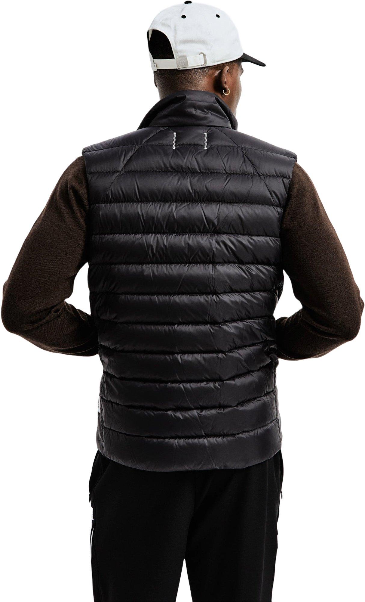 Product gallery image number 3 for product Warm Up Vest - Men's