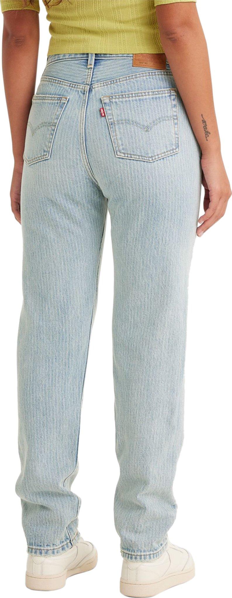 Numéro de l'image de la galerie de produits 6 pour le produit Jeans 501 ‘81 - Femme