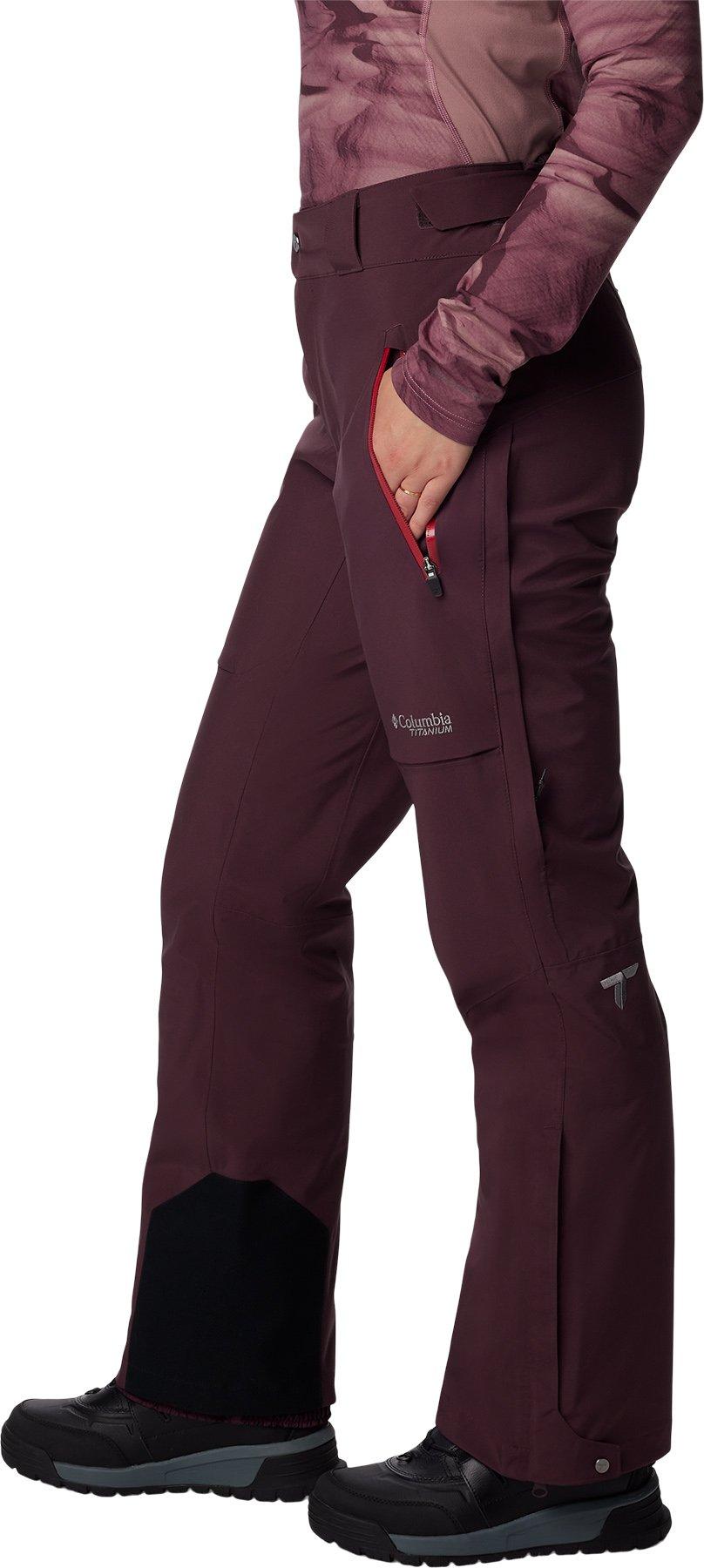 Numéro de l'image de la galerie de produits 5 pour le produit Pantalon 3 couches Platinum Peak II - Femme