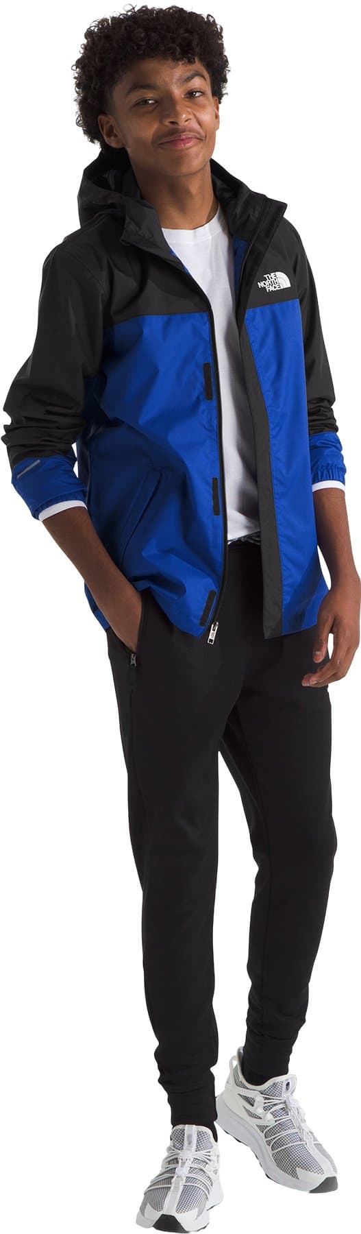 Product gallery image number 5 for product Antora Rain Jacket - Boy