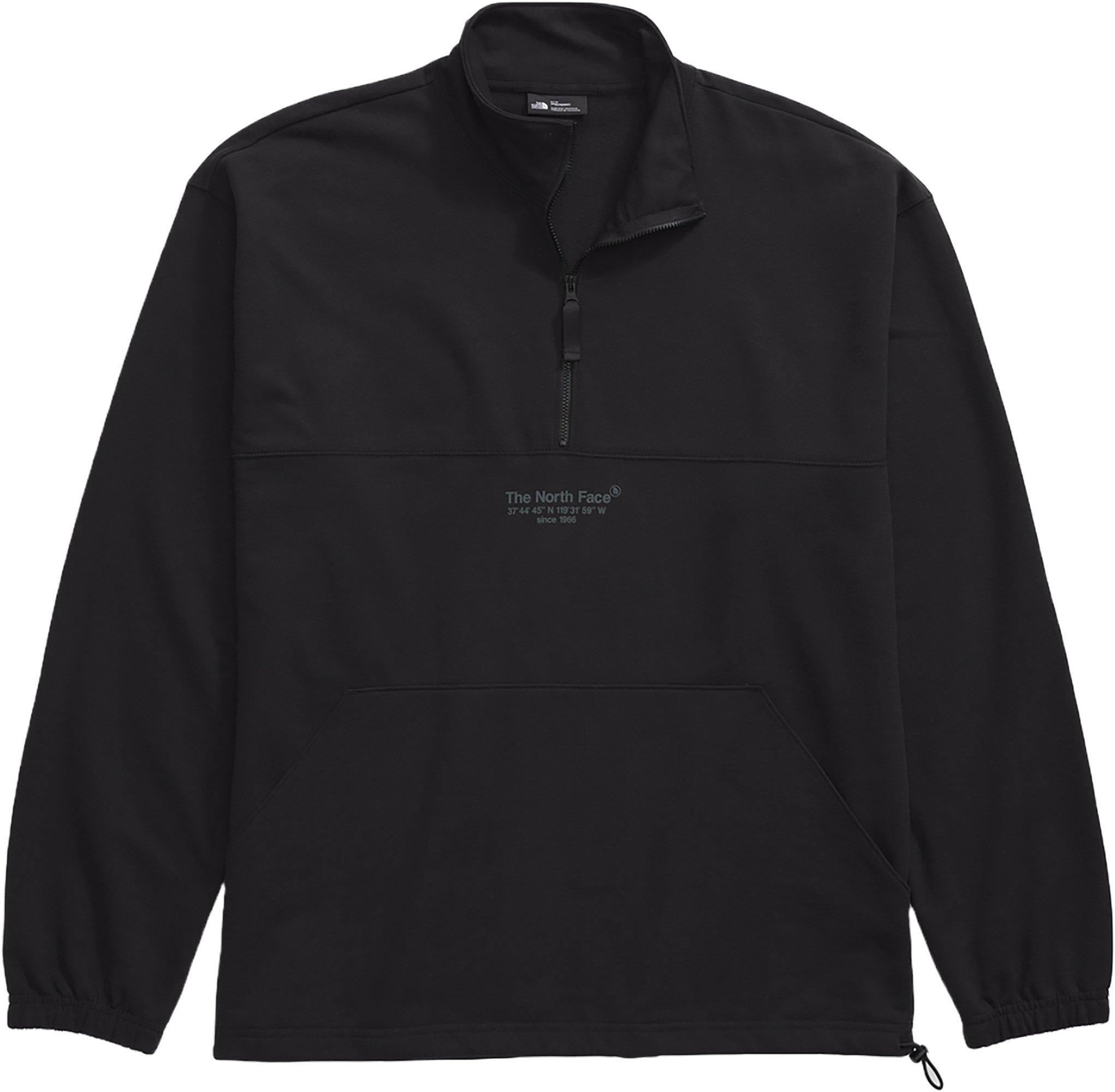 Product gallery image number 1 for product Axys 1/4-Zip Fleece - Men's