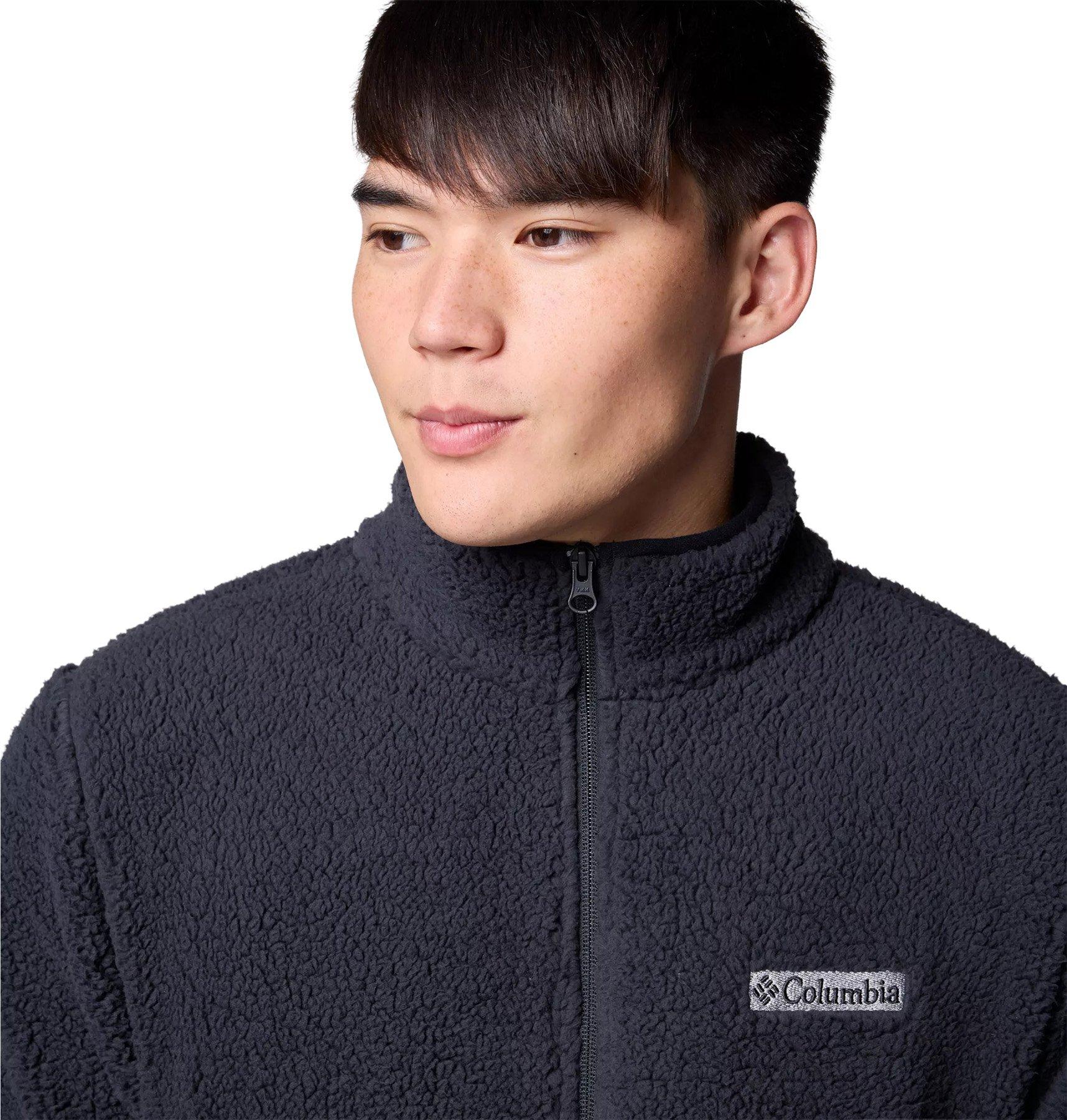 Product gallery image number 3 for product Rugged Ridge III Full Zip Sherpa Fleece Jacket - Men's