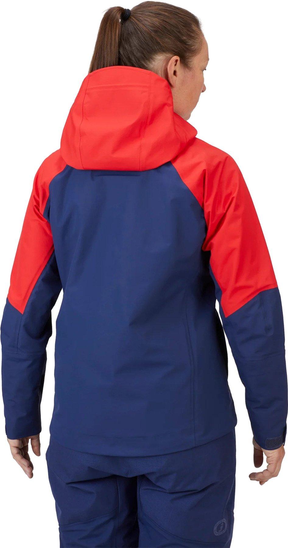 Product gallery image number 4 for product Taku Waterproof Jacket - Women's