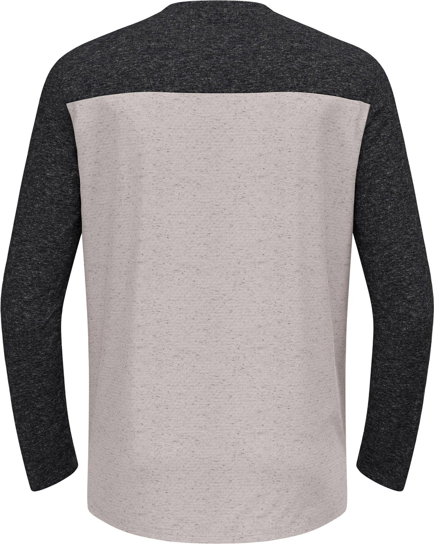 Product gallery image number 3 for product The X-Alp Linencool long sleeve MTB Tee - Men's