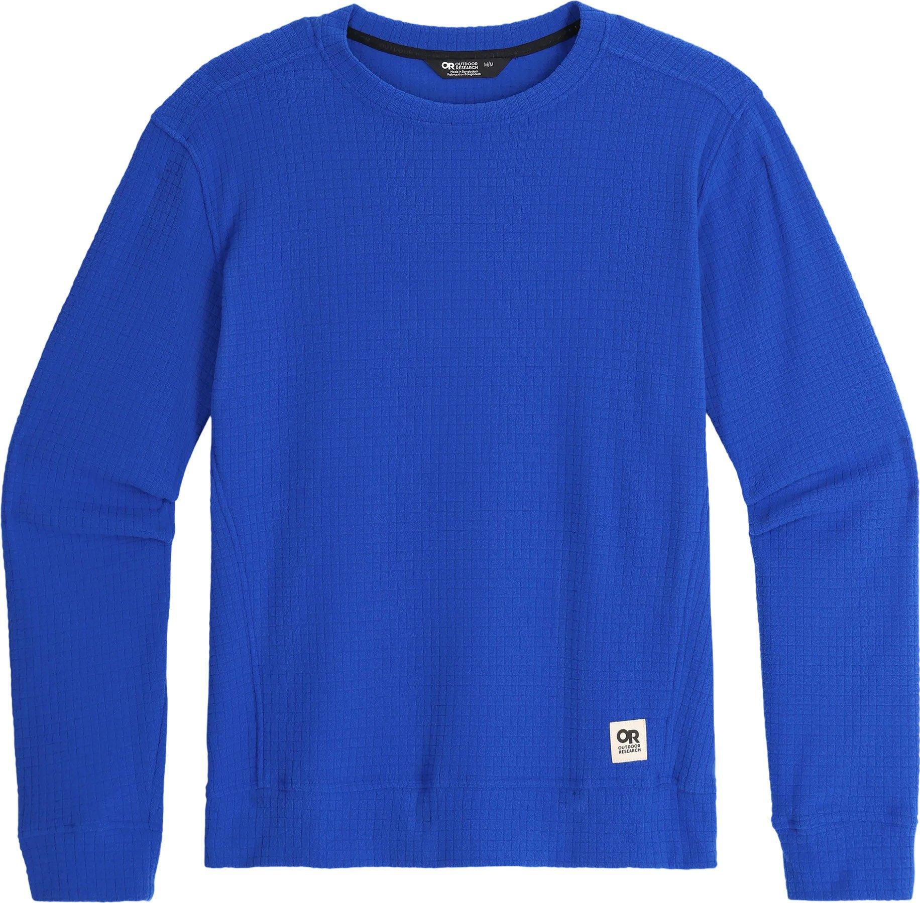 Product image for Mega Trail Mix Fleece Crew Neck Pullover - Men's