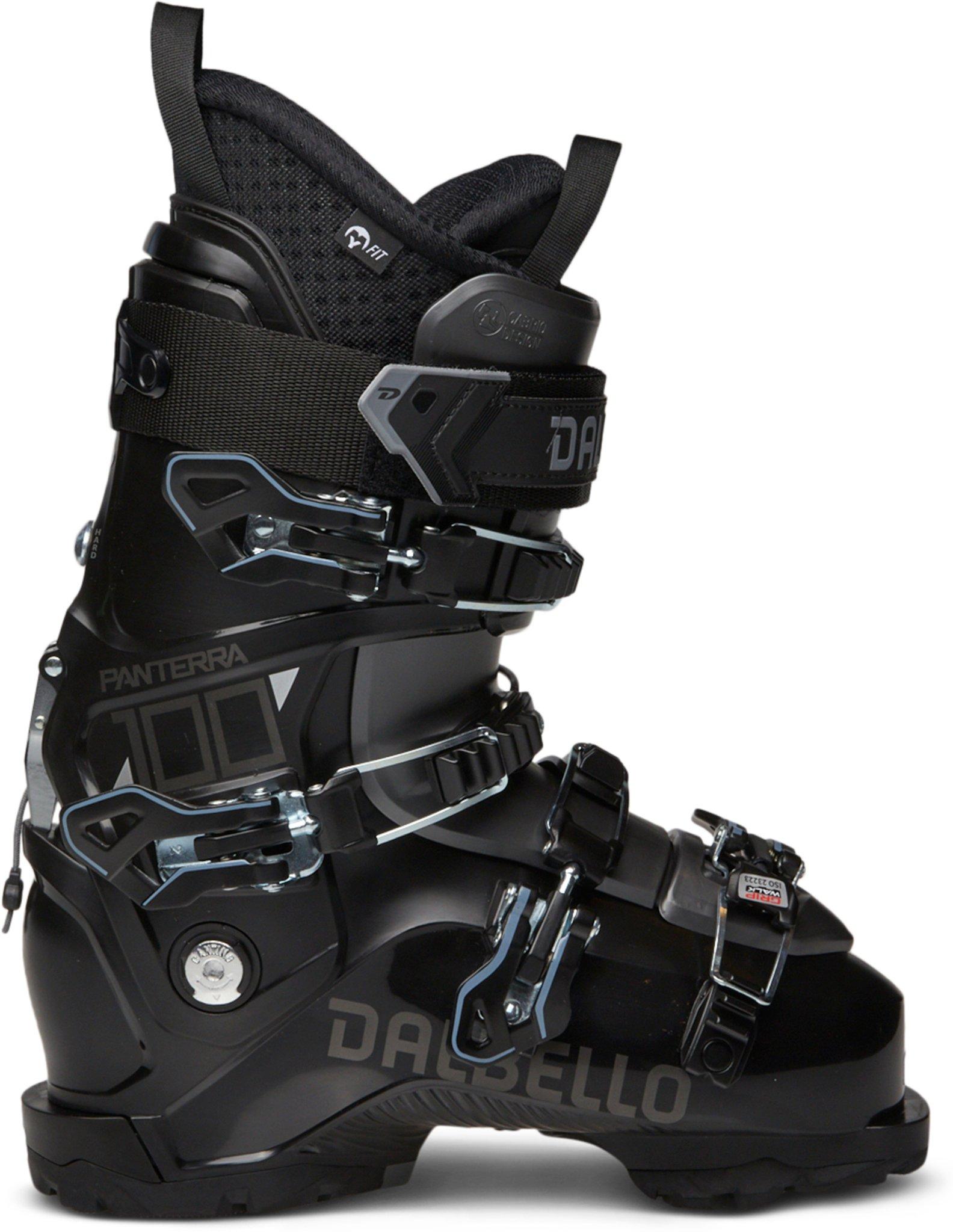 Product gallery image number 1 for product Panterra 100 Ski Boots - Men's