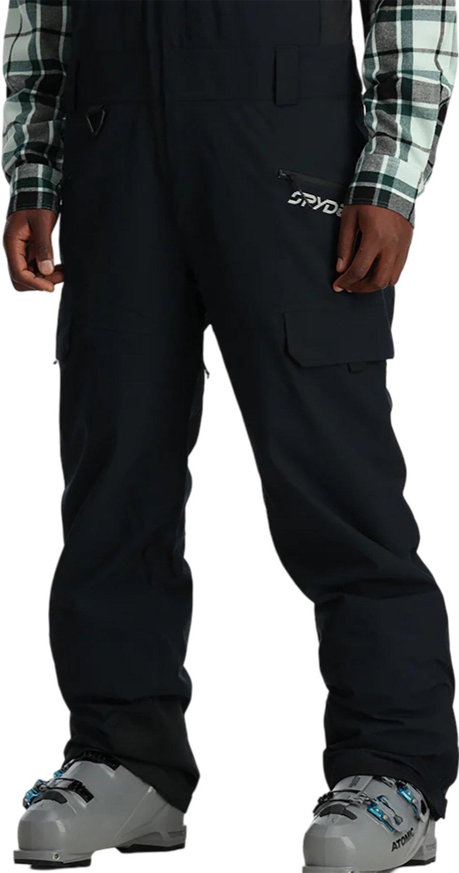 Product gallery image number 3 for product Terrain Insulated Bib Pant - Men's