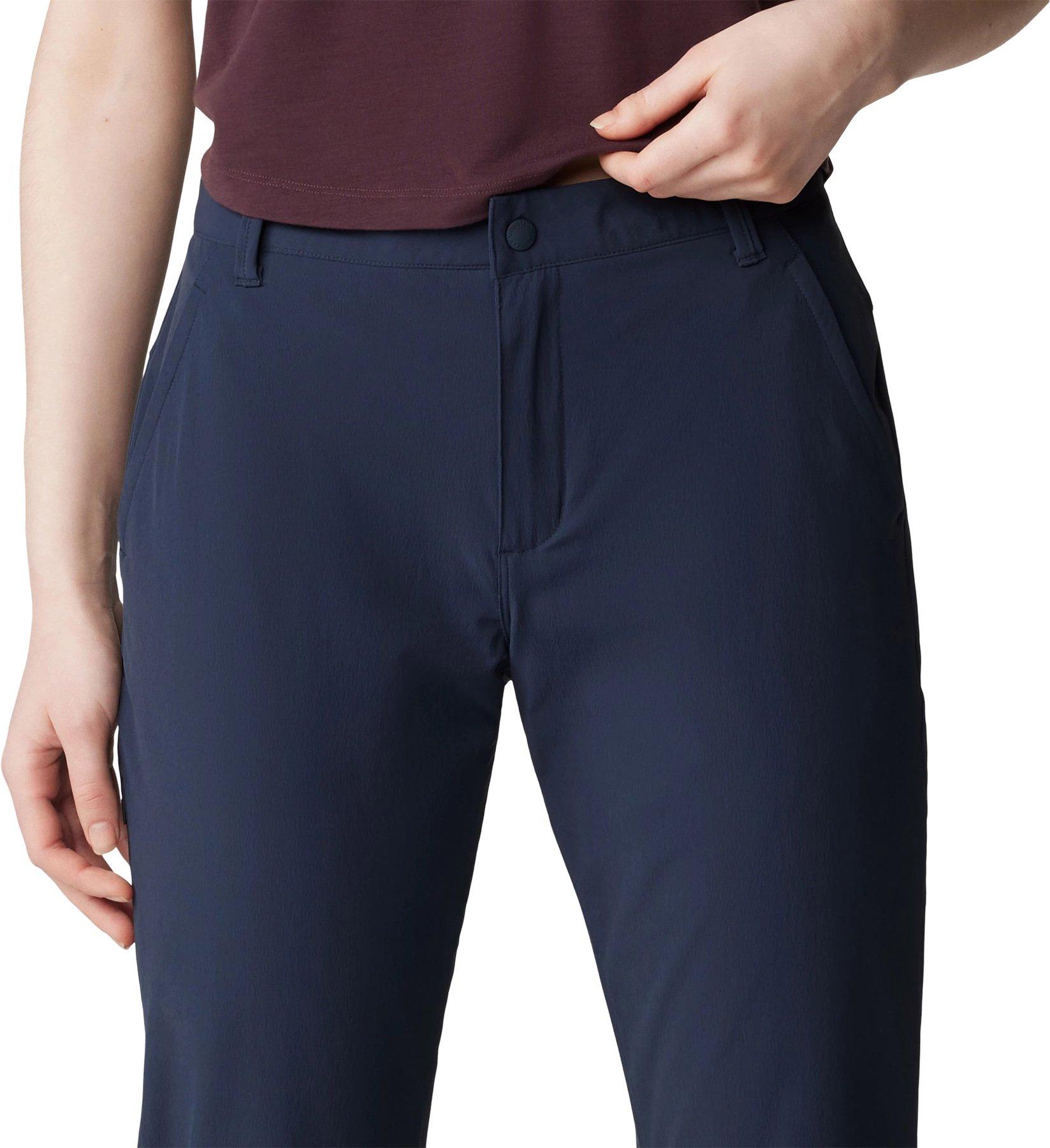 Numéro de l'image de la galerie de produits 6 pour le produit Pantalon doublé Yumalina - Femme