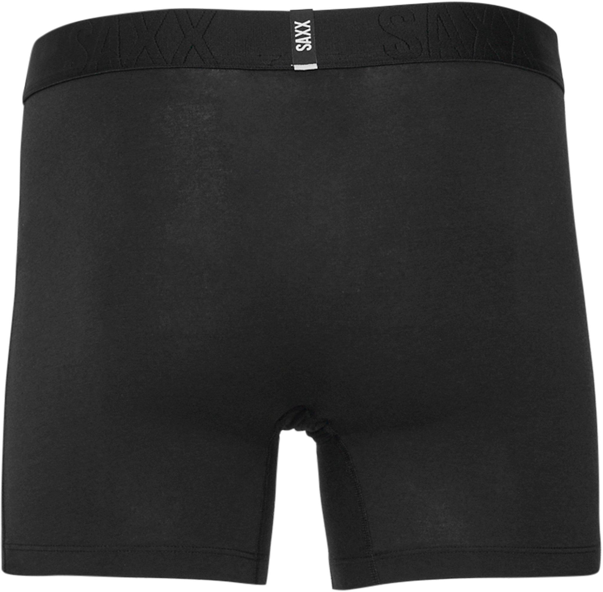 Numéro de l'image de la galerie de produits 4 pour le produit Boxeurs longs en coton DropTemp Cooling Paquet de 2 - Homme