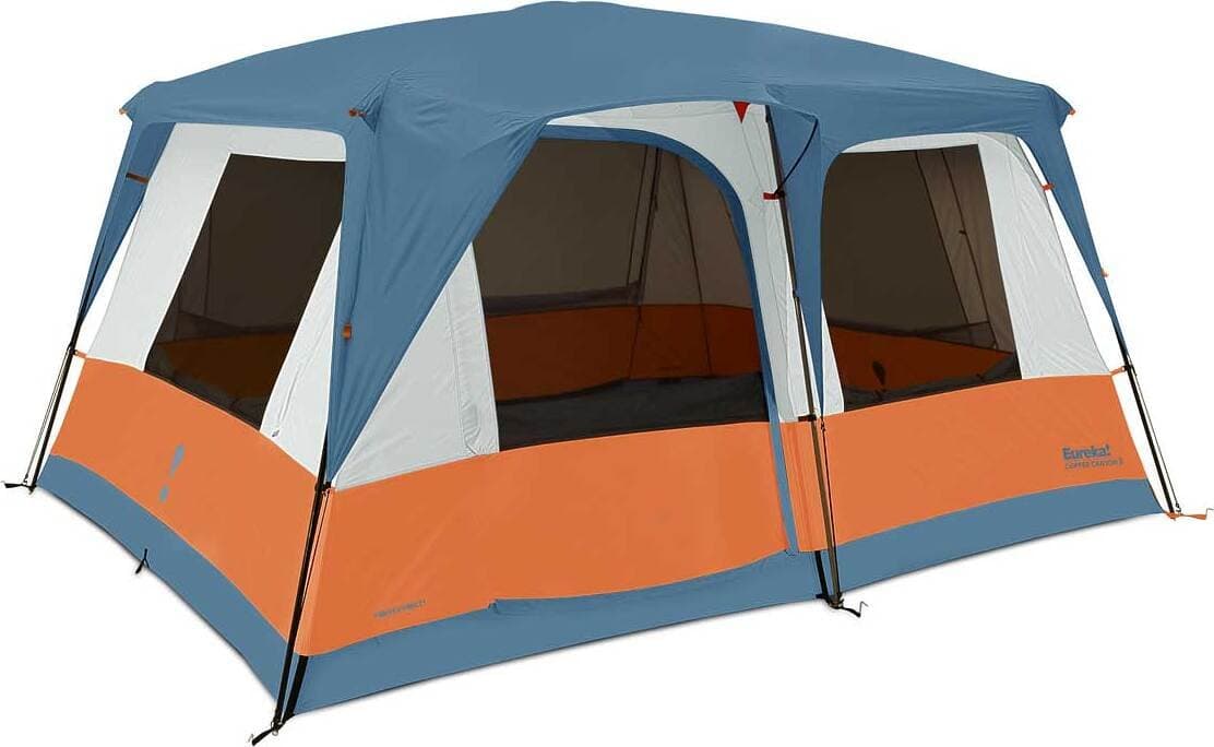 Product gallery image number 1 for product Copper Canyon LX Tent - 8-person