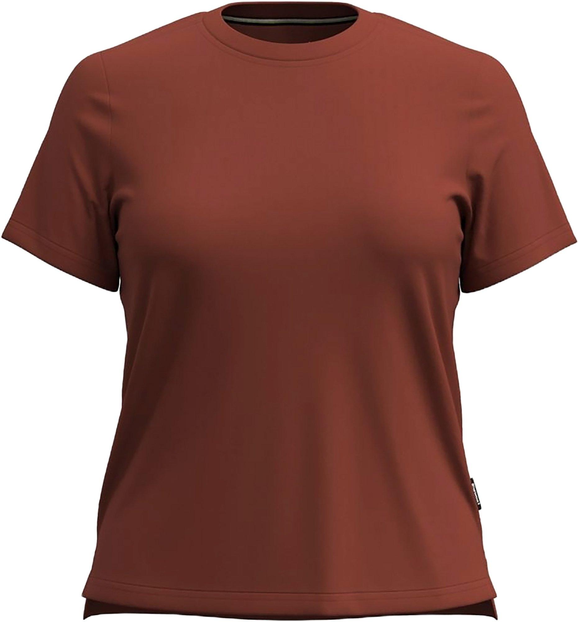 Product image for Perfect Crew Neck Short Sleeve Tee - Women's