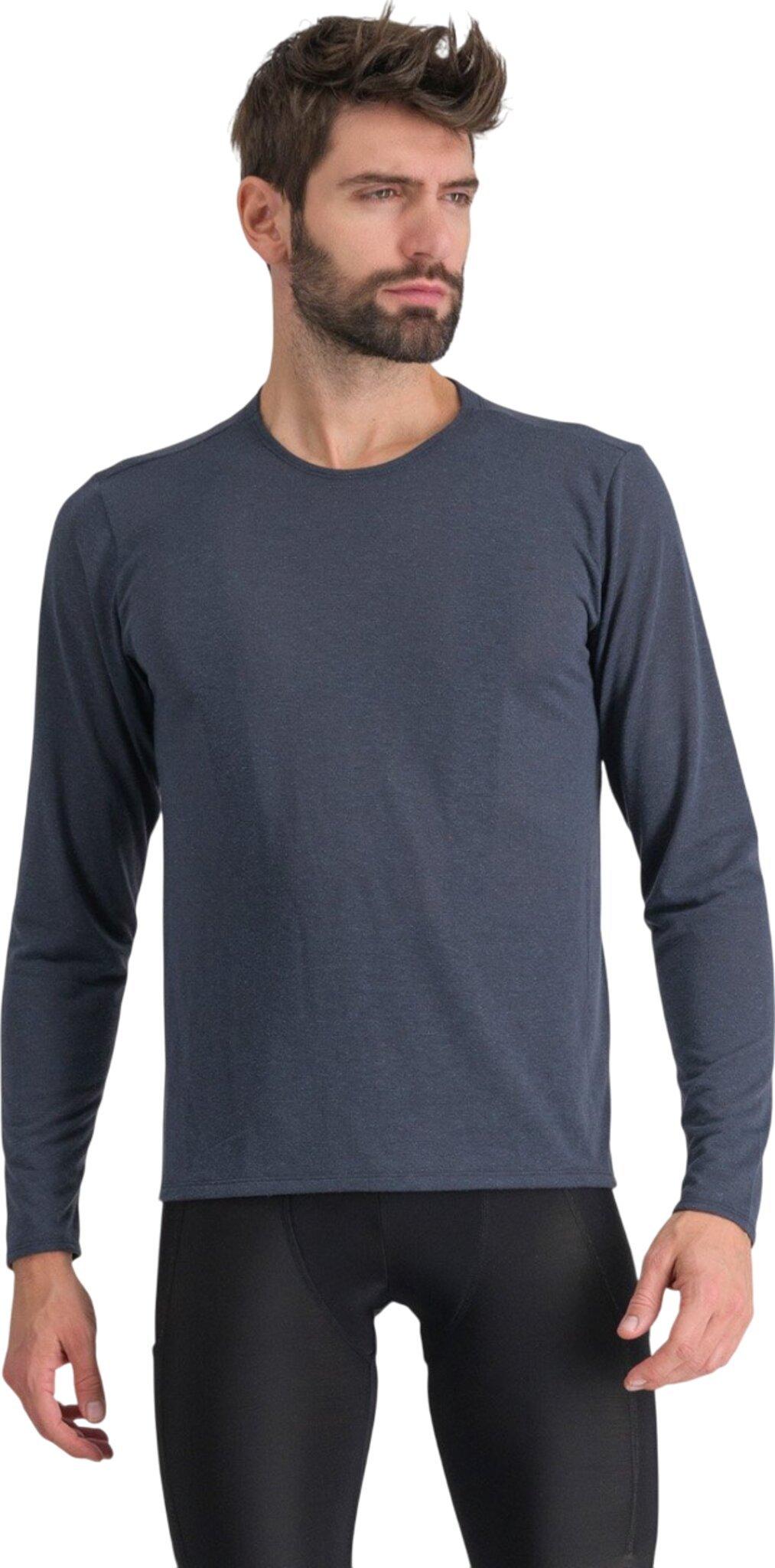 Product gallery image number 1 for product Giara Long Sleeve Tee - Men's