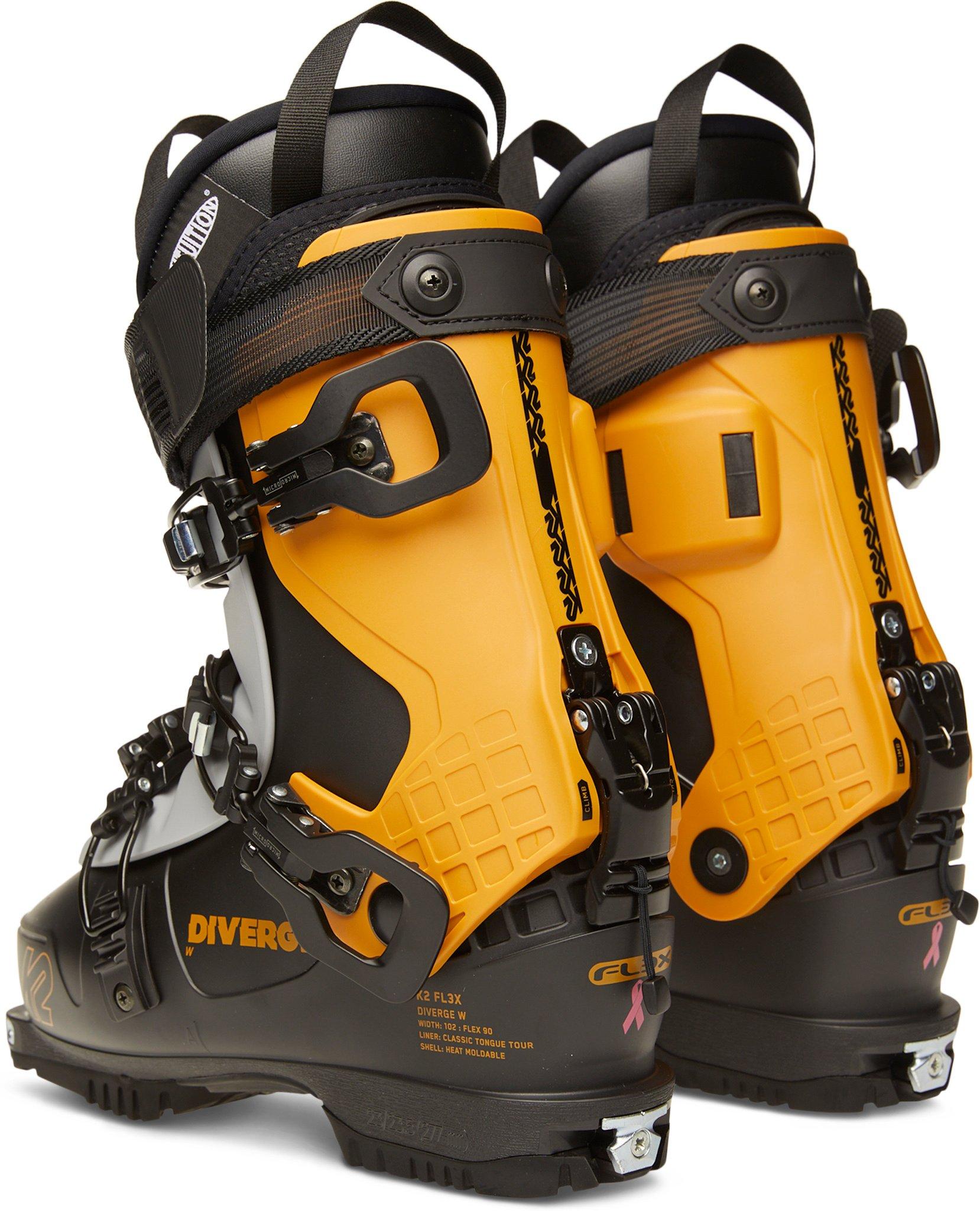 Product gallery image number 5 for product Diverge Ski Boots - Women's