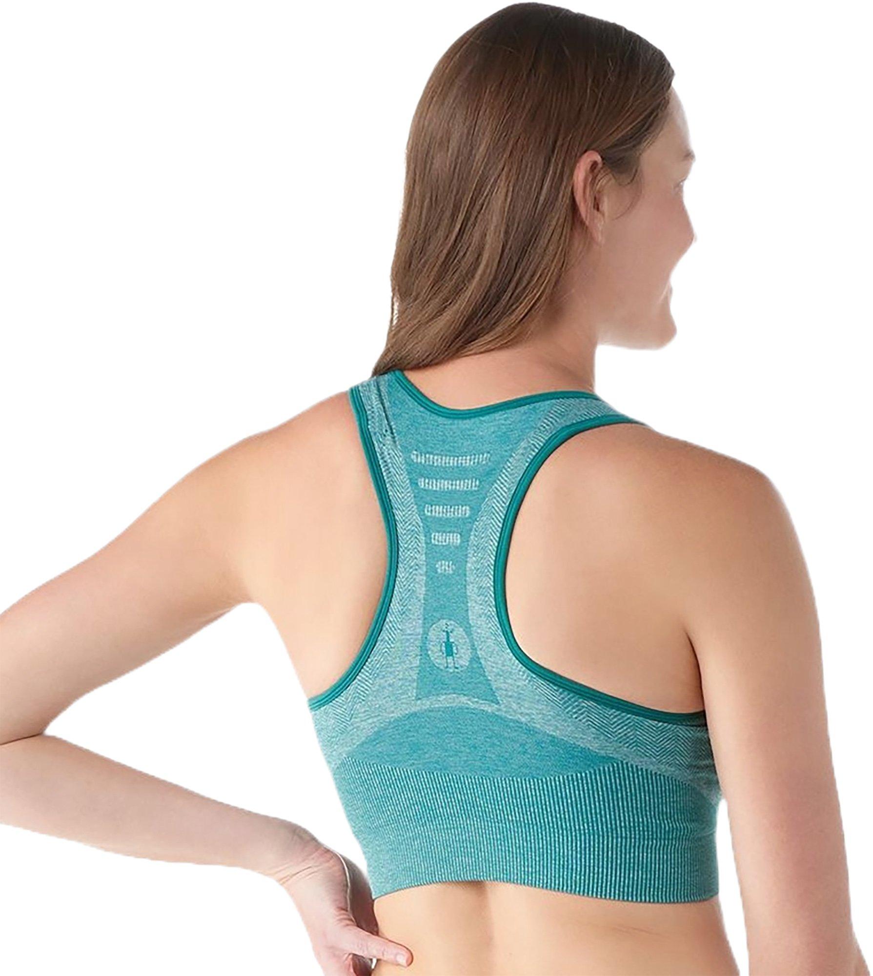 Product gallery image number 3 for product Intraknit Racerback Bra - Women's