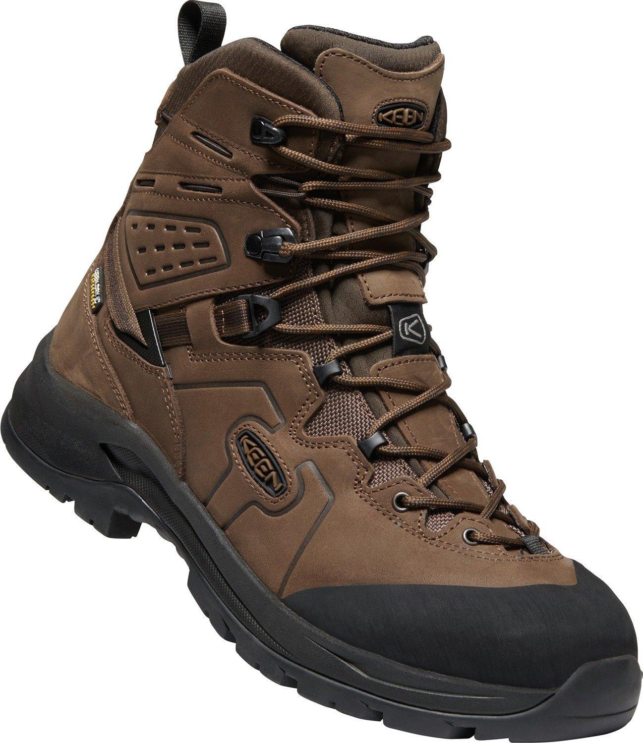 Product gallery image number 2 for product Karraig Mid Waterproof Boots - Men's