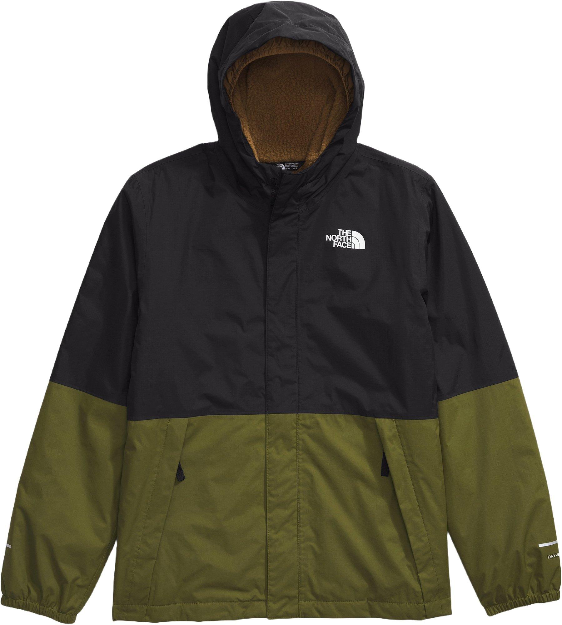 Product gallery image number 1 for product Warm Antora Rain Jacket - Boy