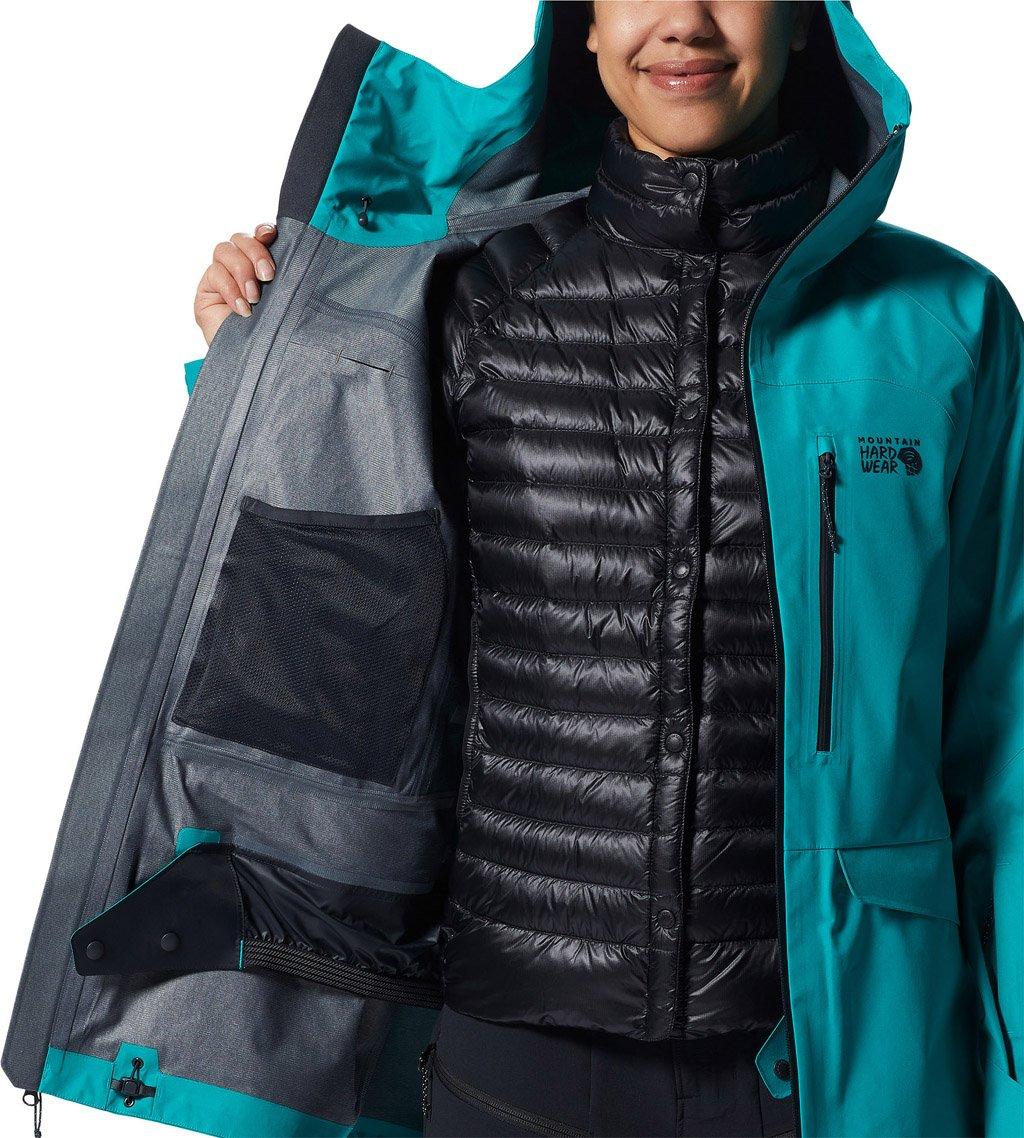 Product gallery image number 2 for product Boundary Ridge™ GORE-TEX Jacket - Women's