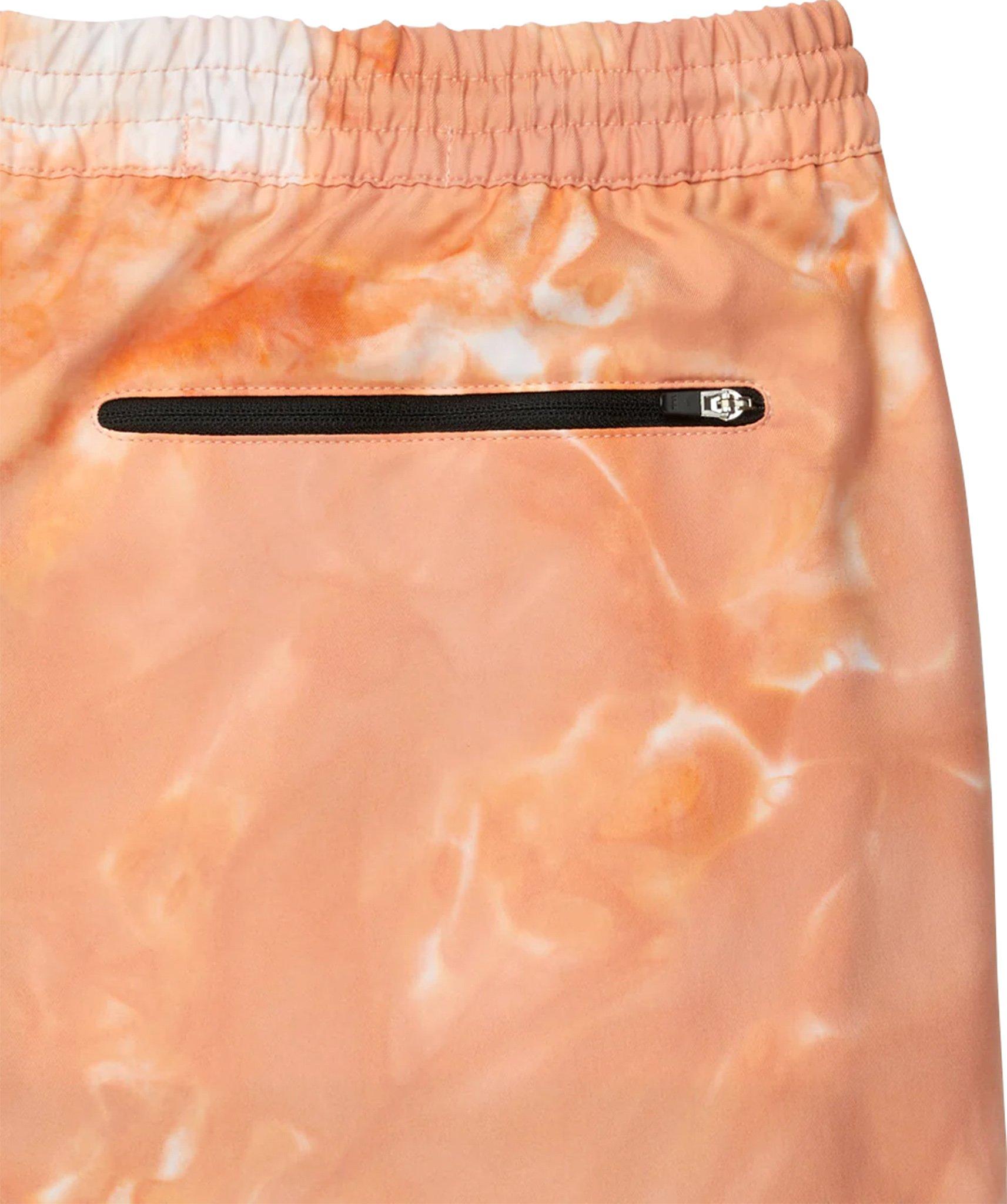 Numéro de l'image de la galerie de produits 2 pour le produit Short de bain tie-dye volley Nomadic - Homme