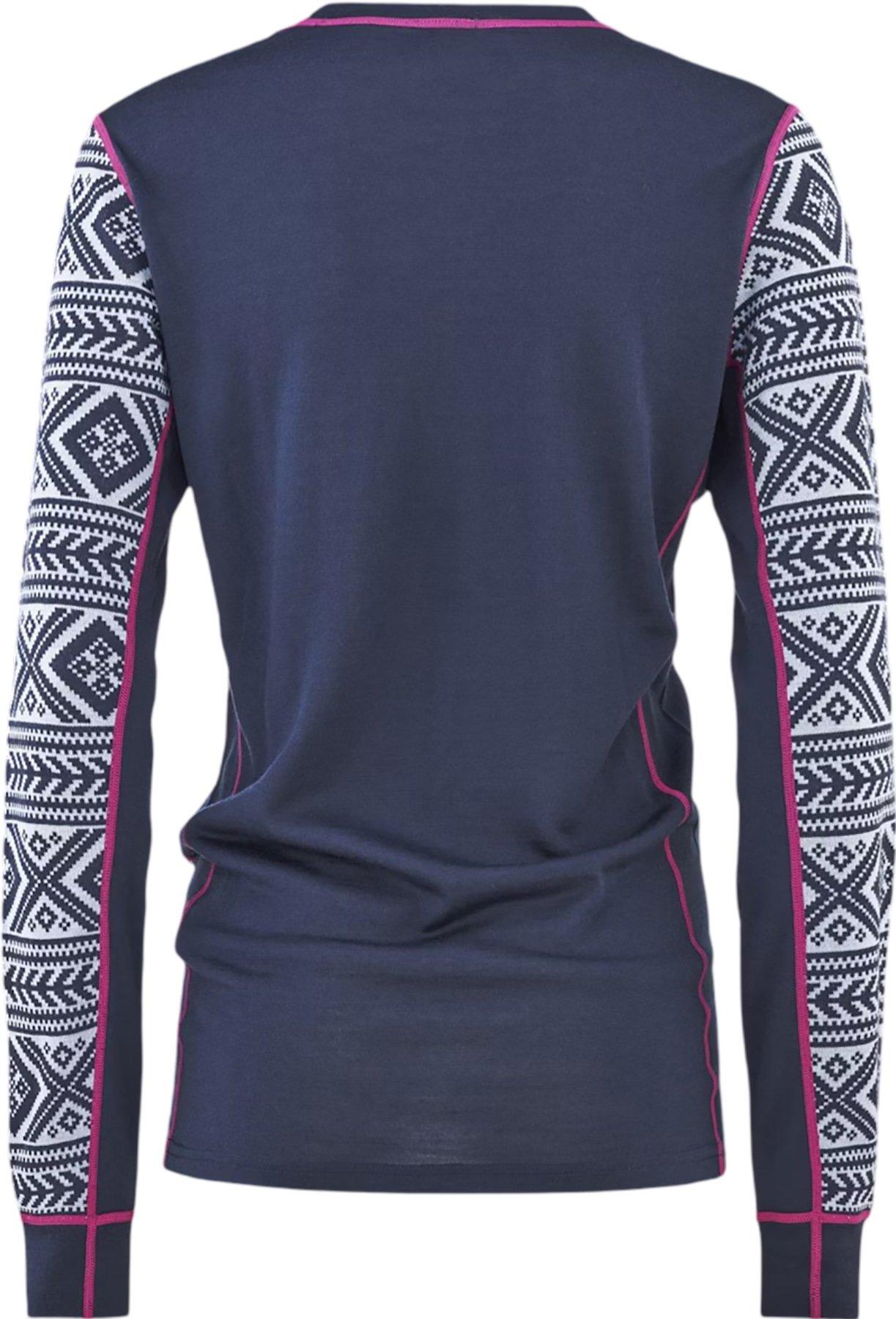 Product gallery image number 2 for product Floke Long Sleeve Top Baselayer - Women's