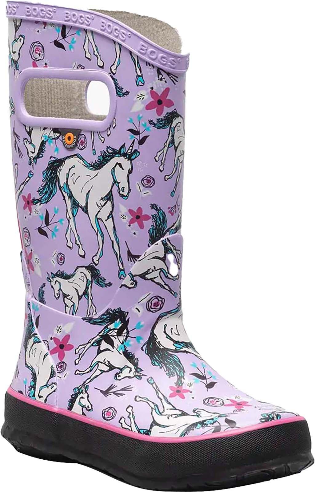 Product gallery image number 5 for product Unicorn Awesome Rain Boots - Kids