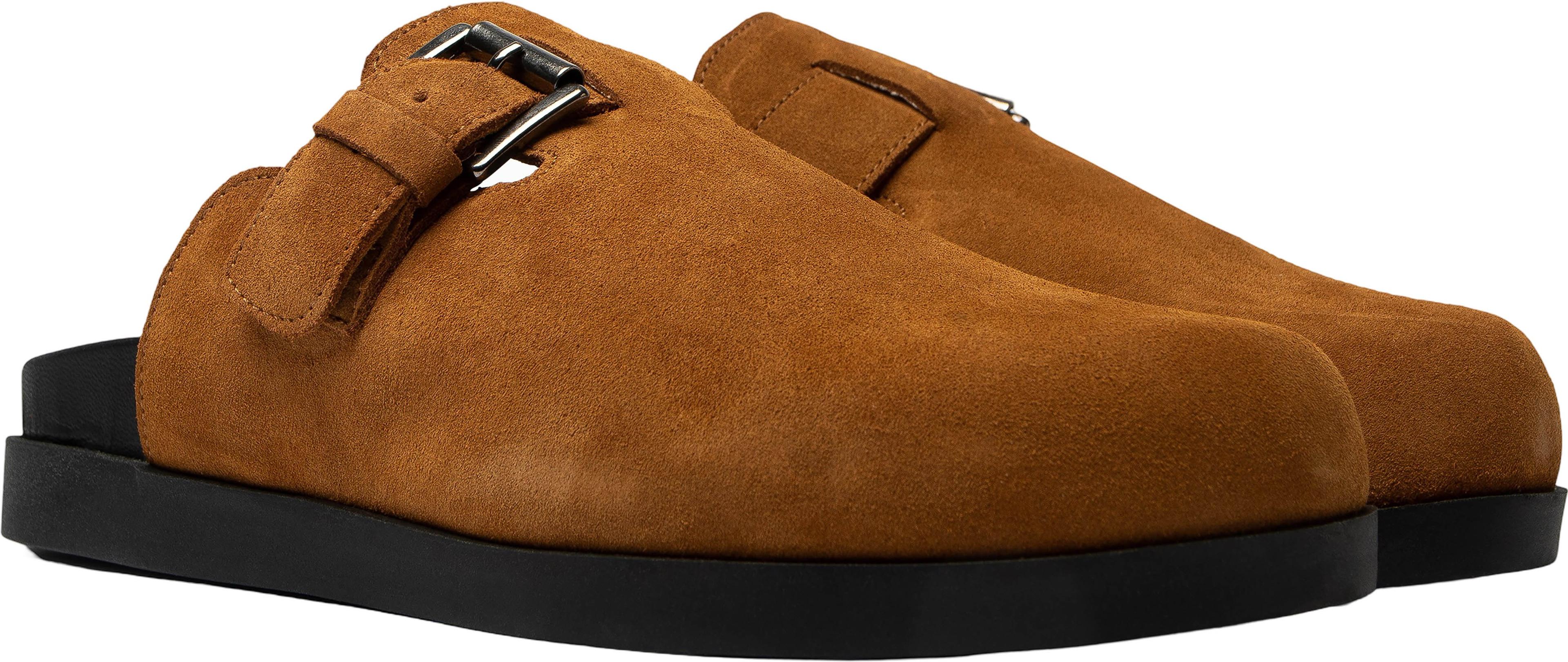 Product gallery image number 3 for product Soul Suede Clog - Women's